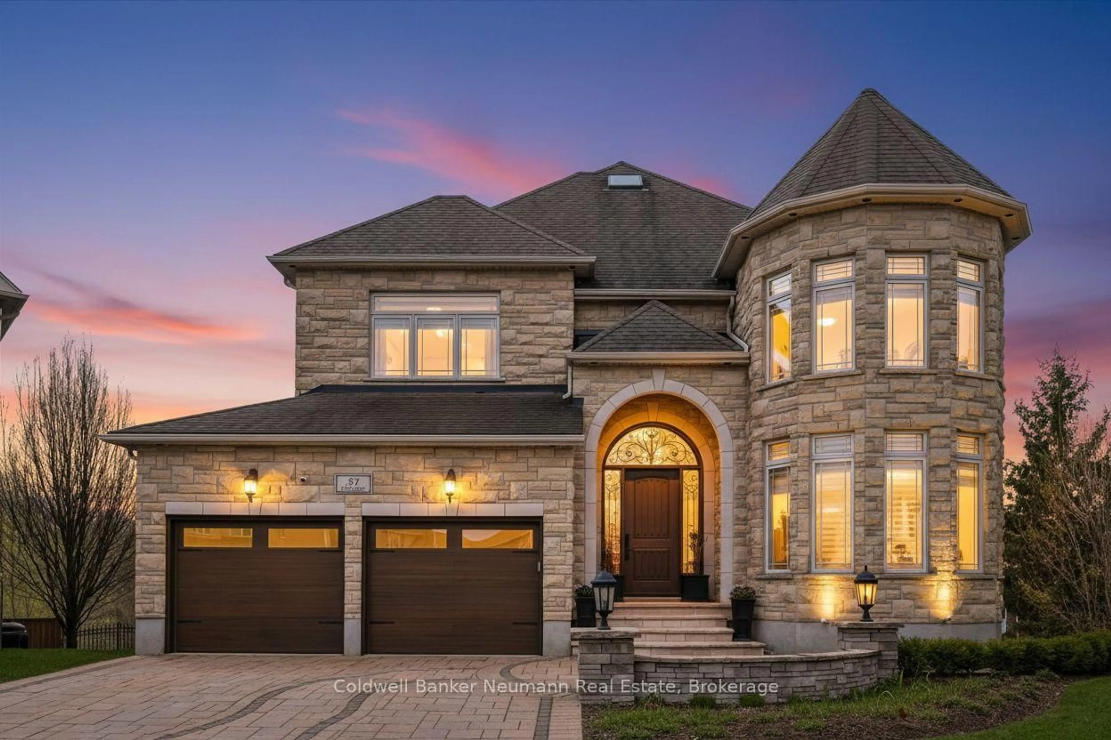 Home with brick exterior material, street for 51 Cox Crt, Guelph Ontario N1G 0A5