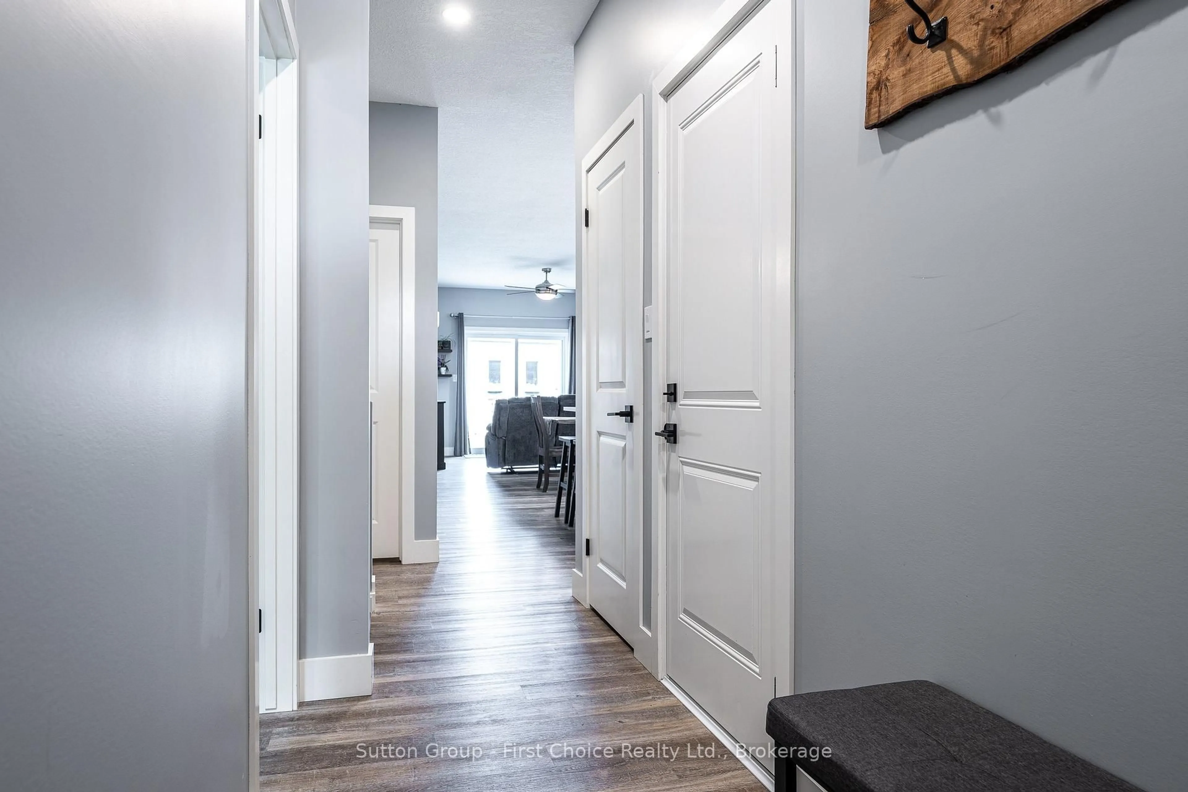 Indoor entryway for 135 Egan Ave, St. Marys Ontario N4X 0C4