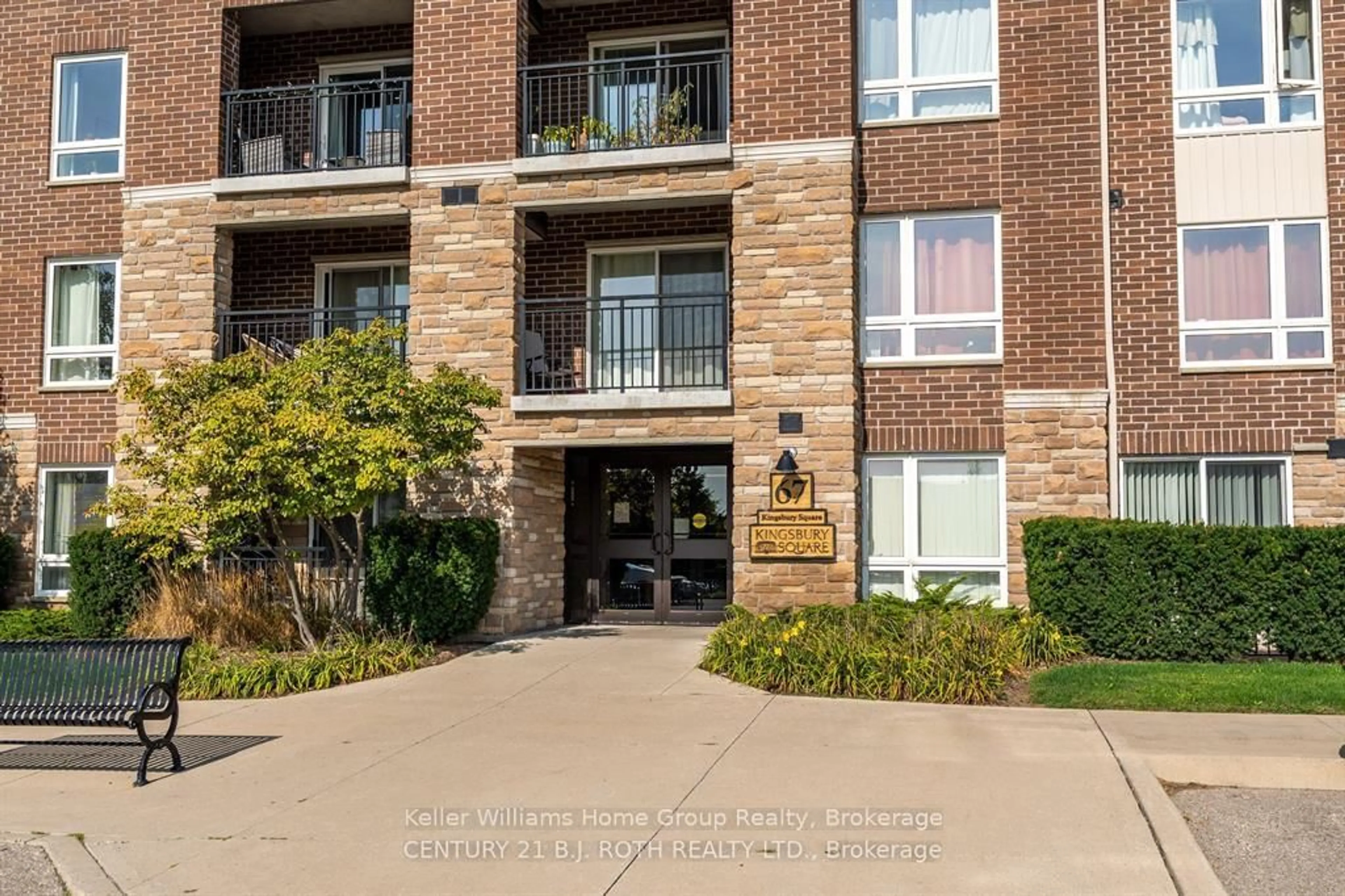 Unknown for 67 Kingsbury Sq #303, Guelph Ontario N1L 0L3