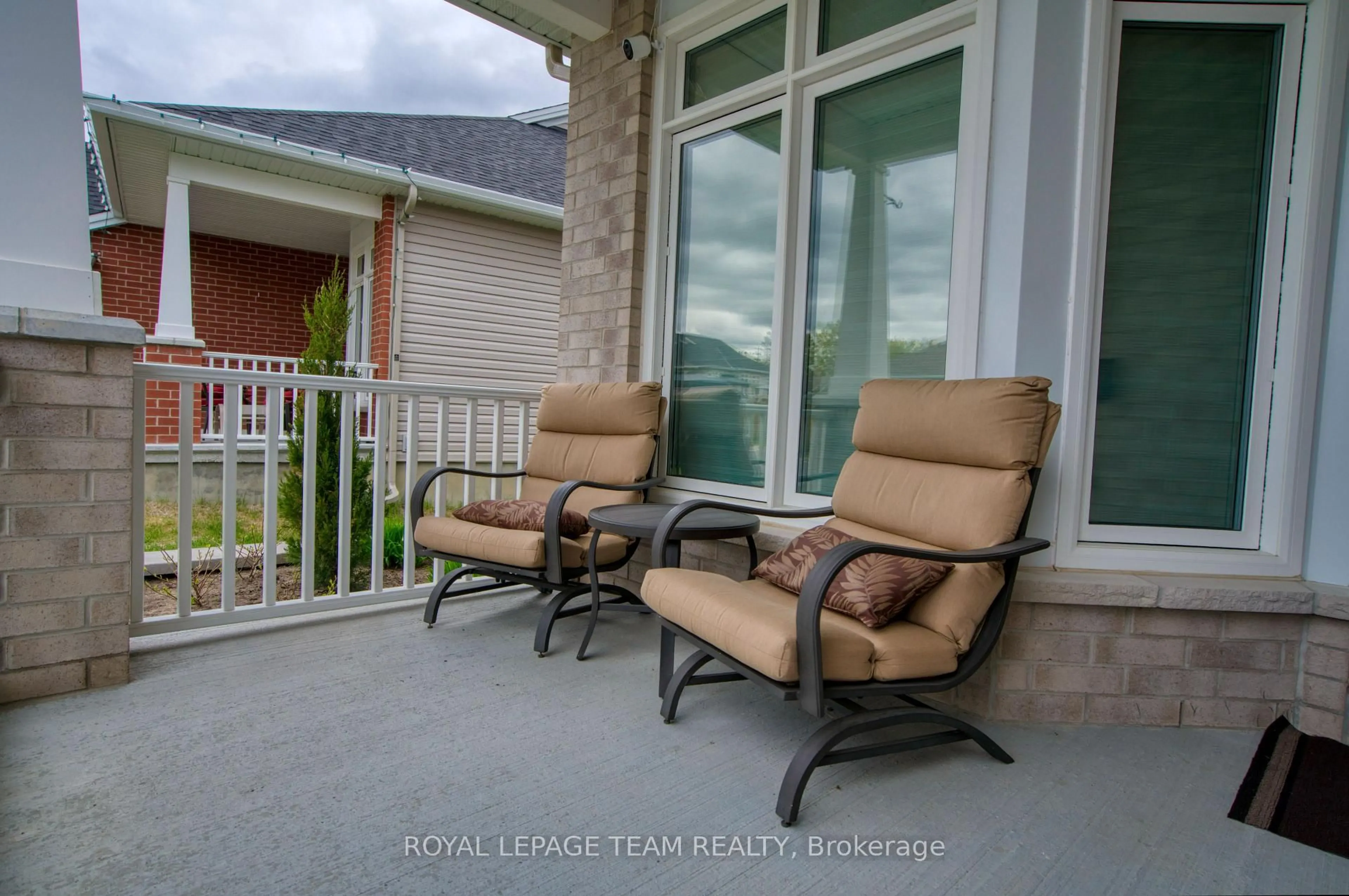 Patio, unknown for 56 Kayenta St, Ottawa Ontario K2S 2K7