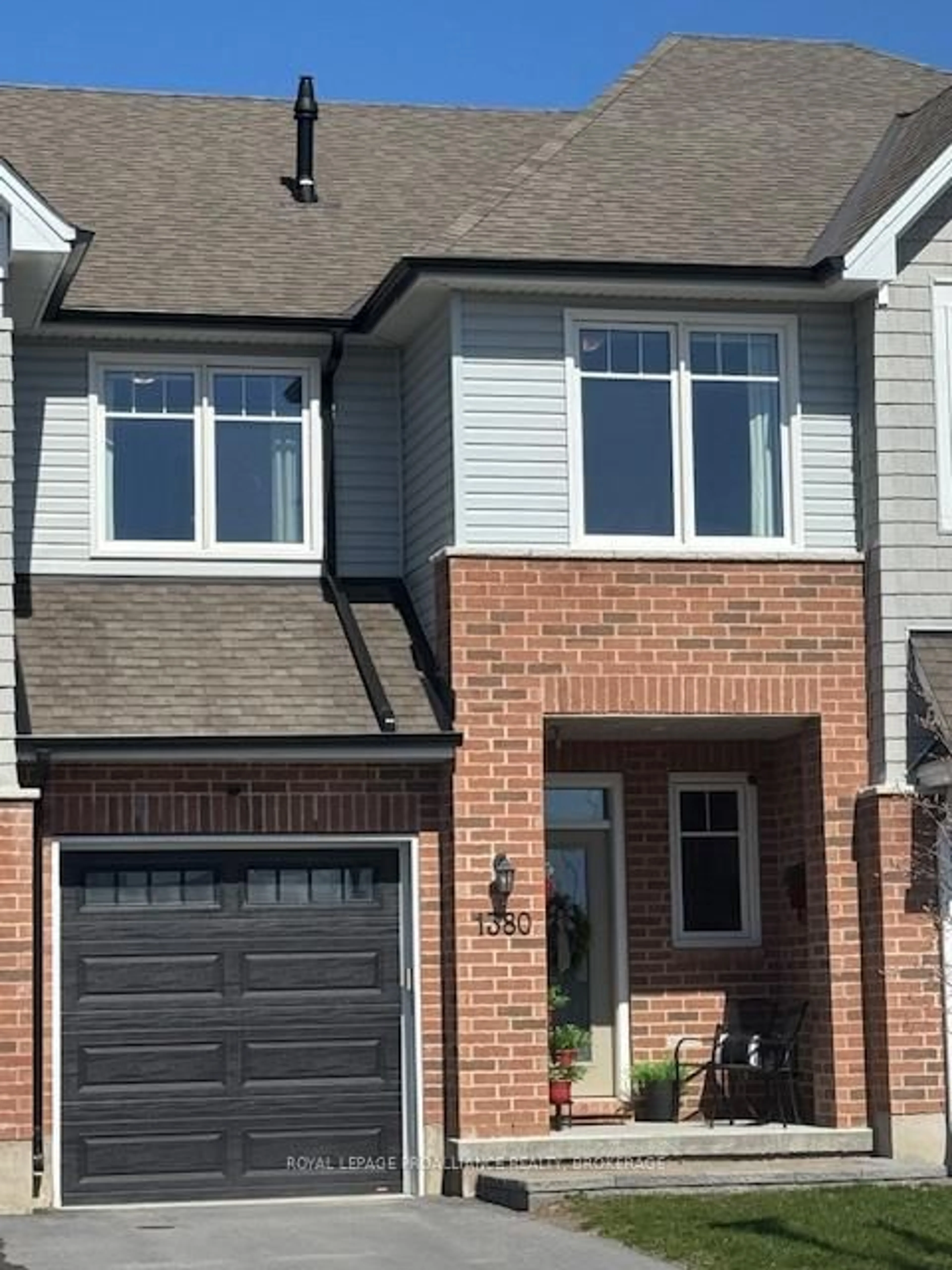 Home with brick exterior material, street for 1380 Demers Ave, Kingston Ontario K7M 0H8