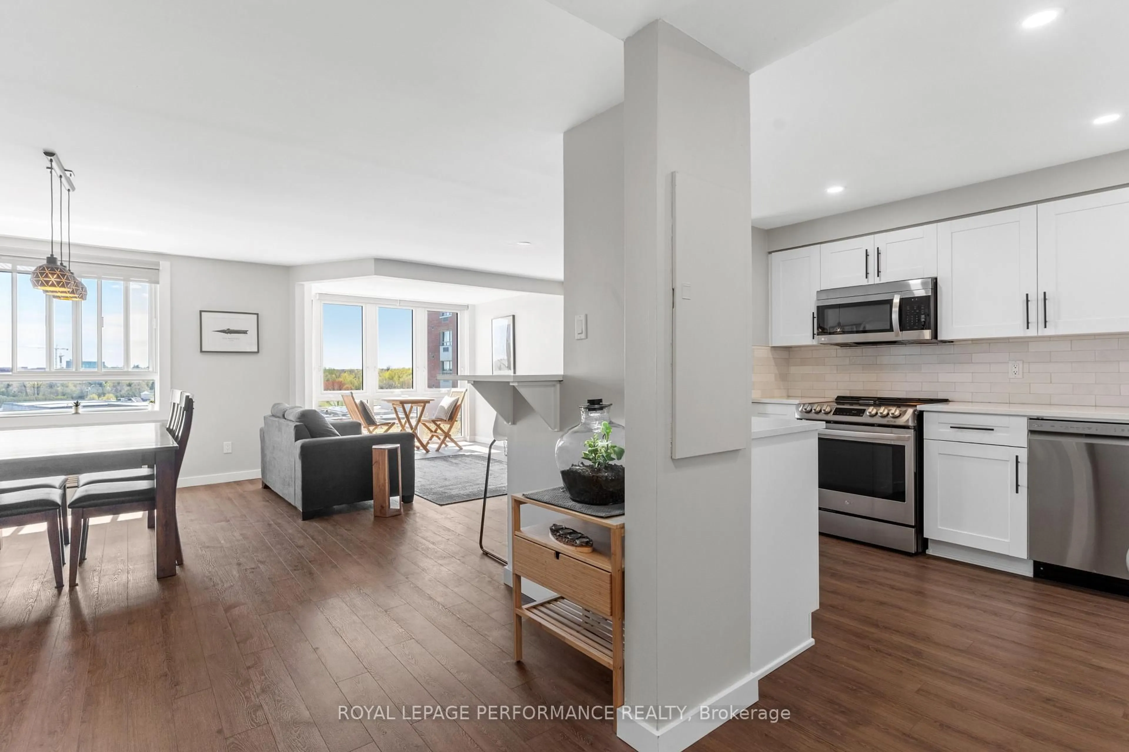 Open concept kitchen, unknown for 960 Teron Rd #819, Ottawa Ontario K2K 2B6