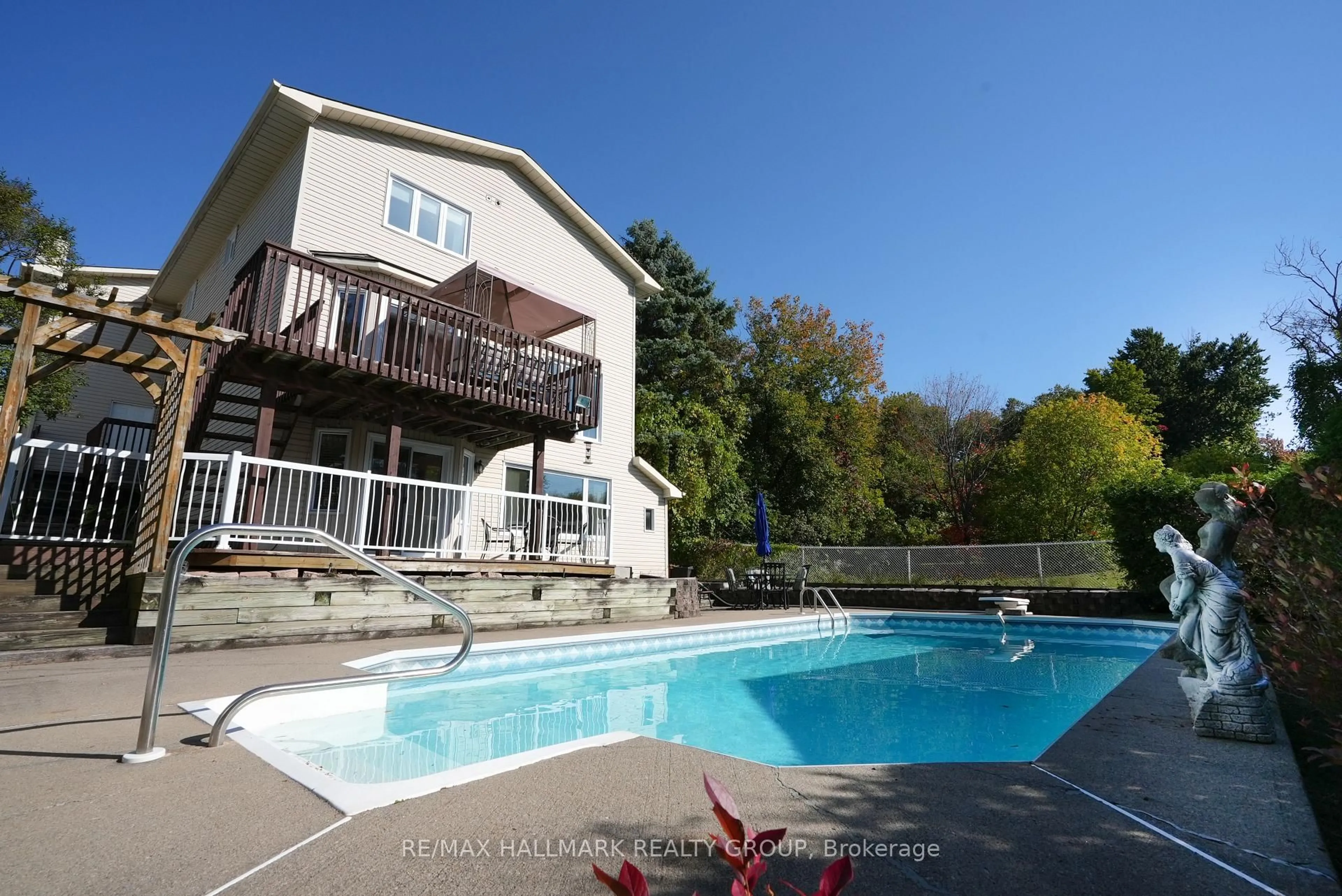 Pool for 1354 Gaultois Ave, Ottawa Ontario K1C 3G6