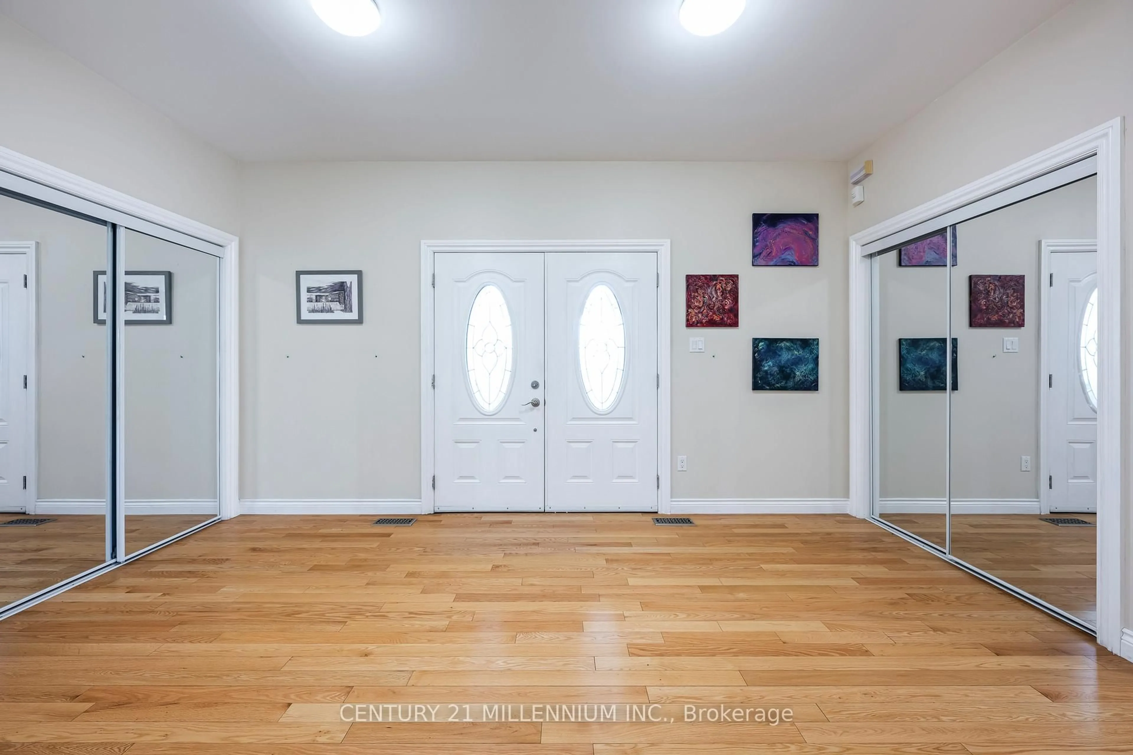 Indoor entryway for 434424 4th Line, Amaranth Ontario L9W 0P4