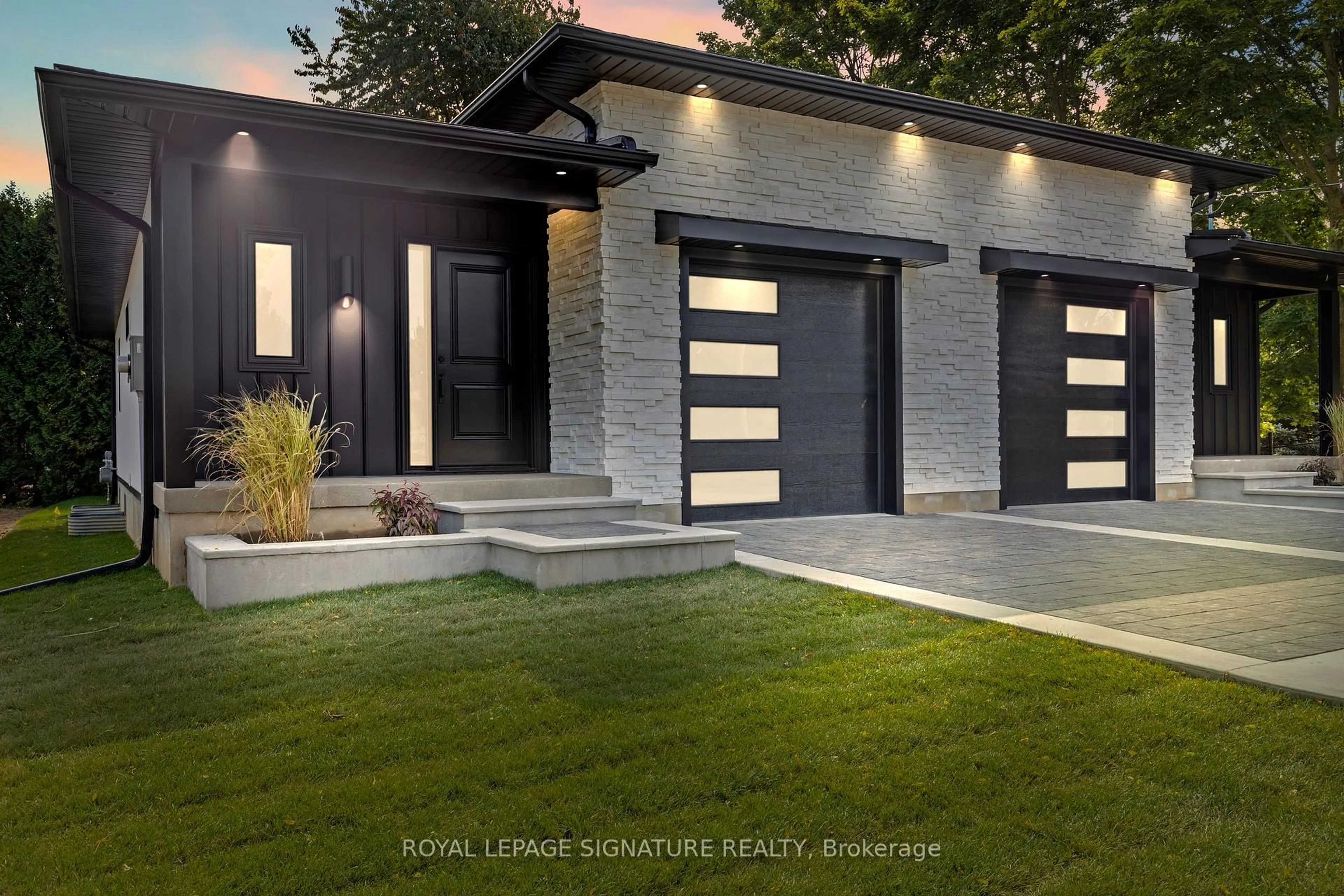 Home with brick exterior material, street for 141 King Edward St, Brant Ontario N3L 3E3
