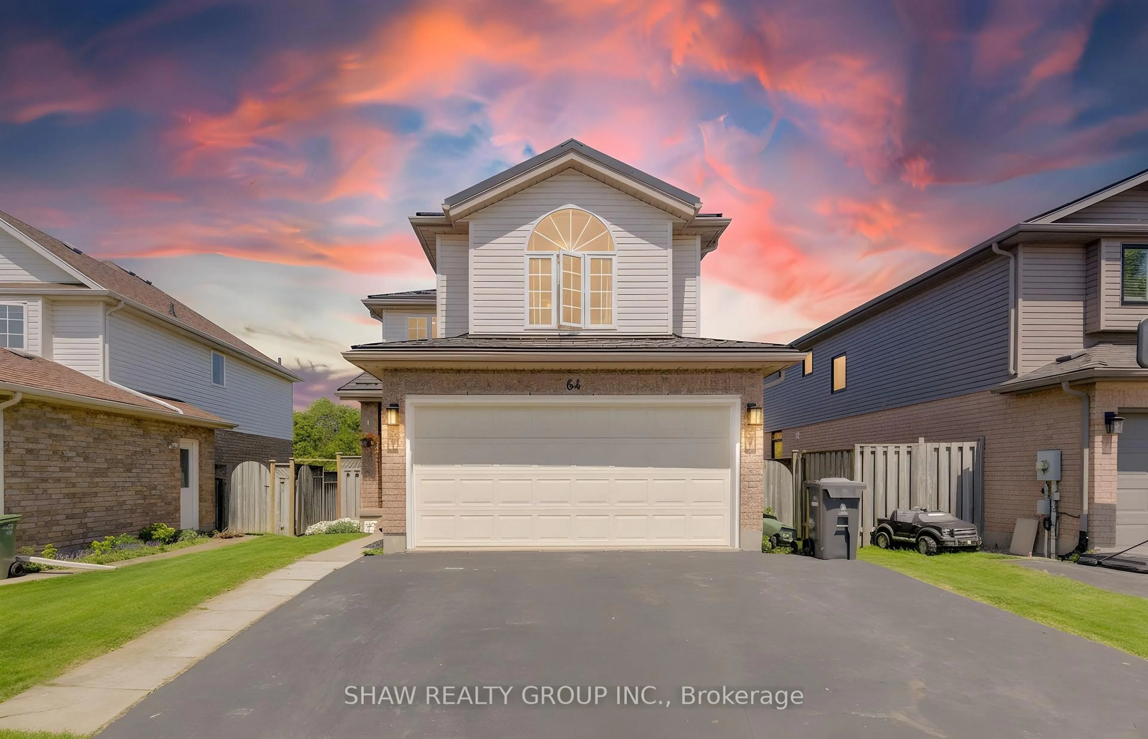 Unknown for 64 Deerpath Dr, Guelph Ontario N1K 1V1