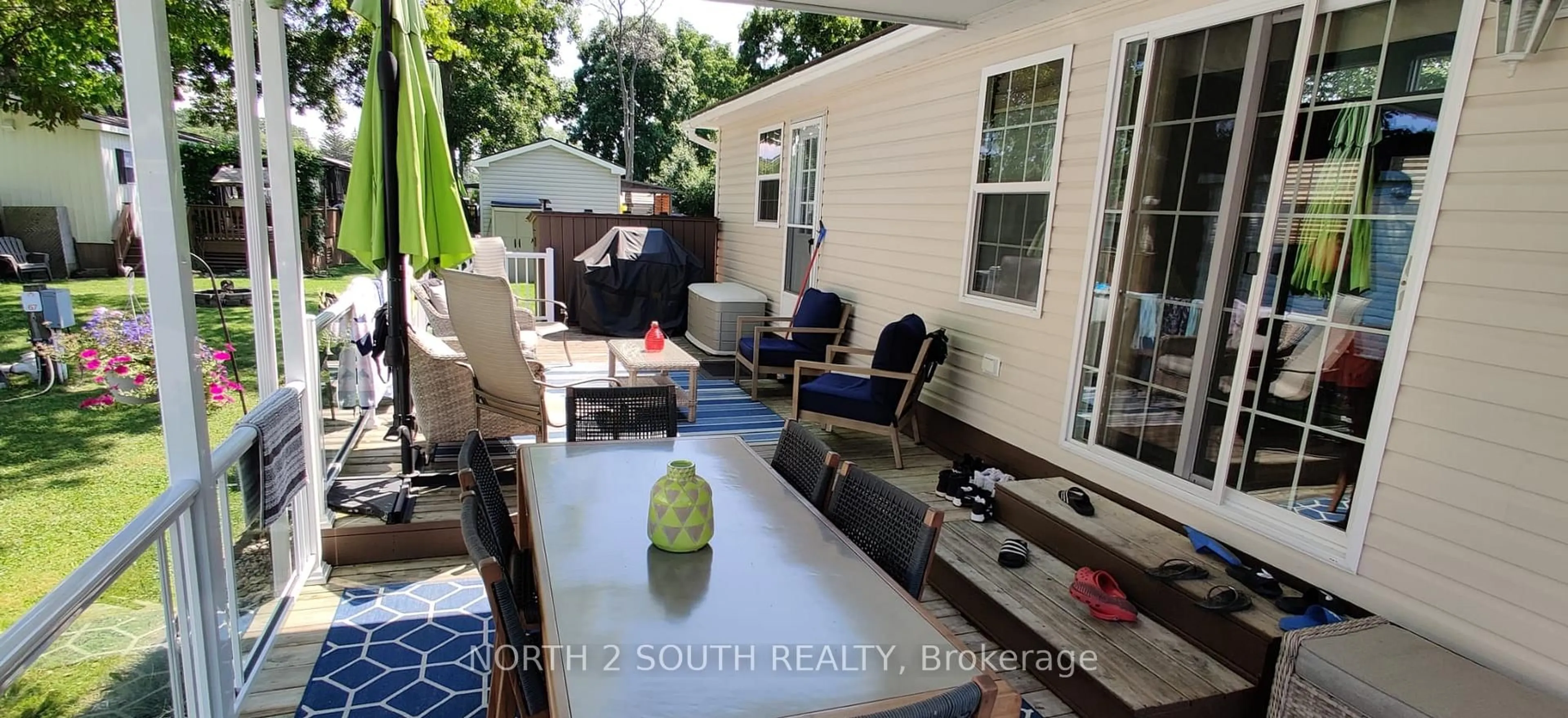 Patio, street for 65 Hickory Lane, Port Colborne Ontario L0S 1R0