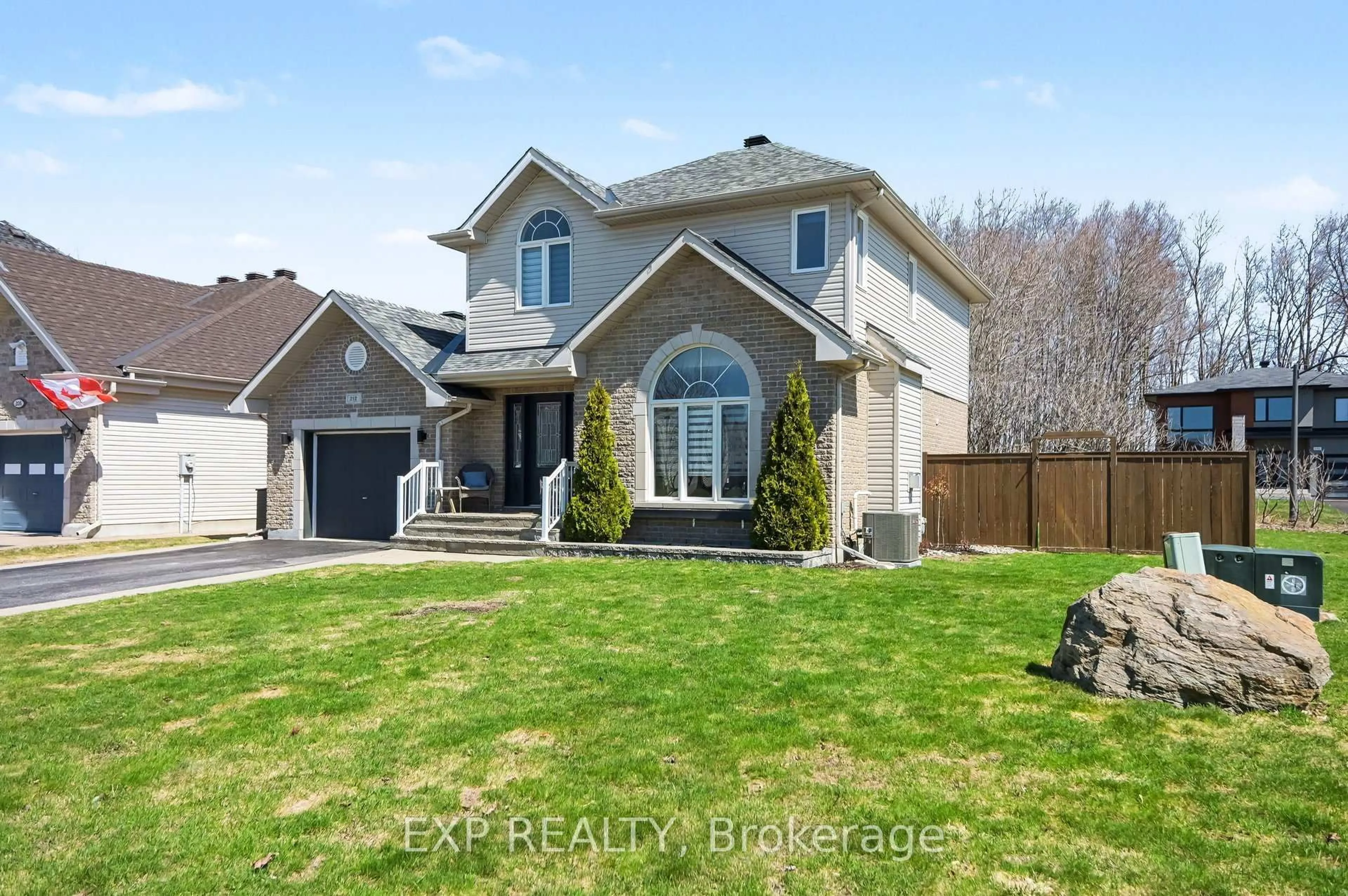Unknown for 212 Jasper Cres, Clarence-Rockland Ontario K4K 0A3