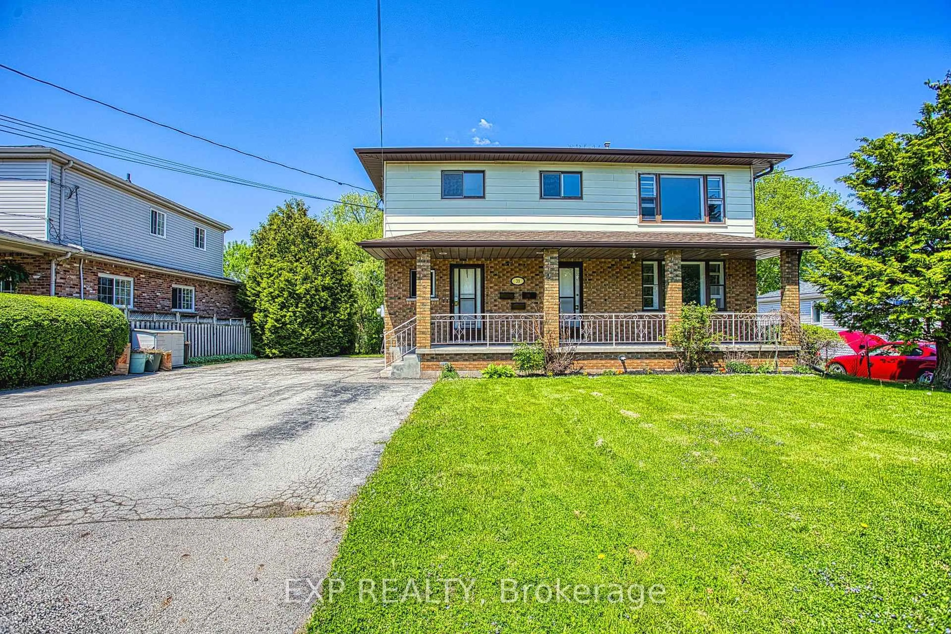 Unknown for 39 Chester Rd, Hamilton Ontario L8E 1X8