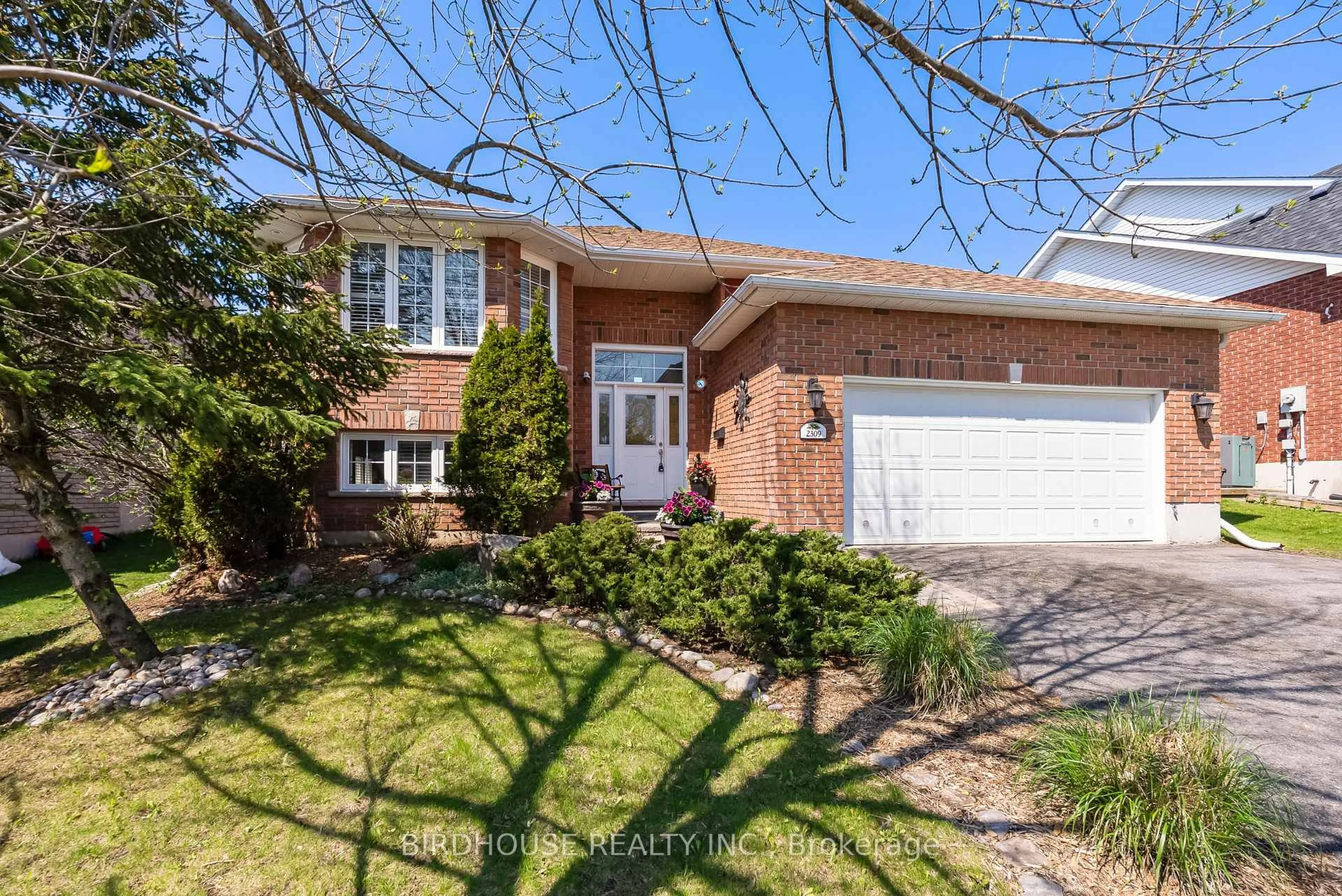 Home with brick exterior material, street for 2309 Sumac St, Peterborough Ontario K9K 2J9