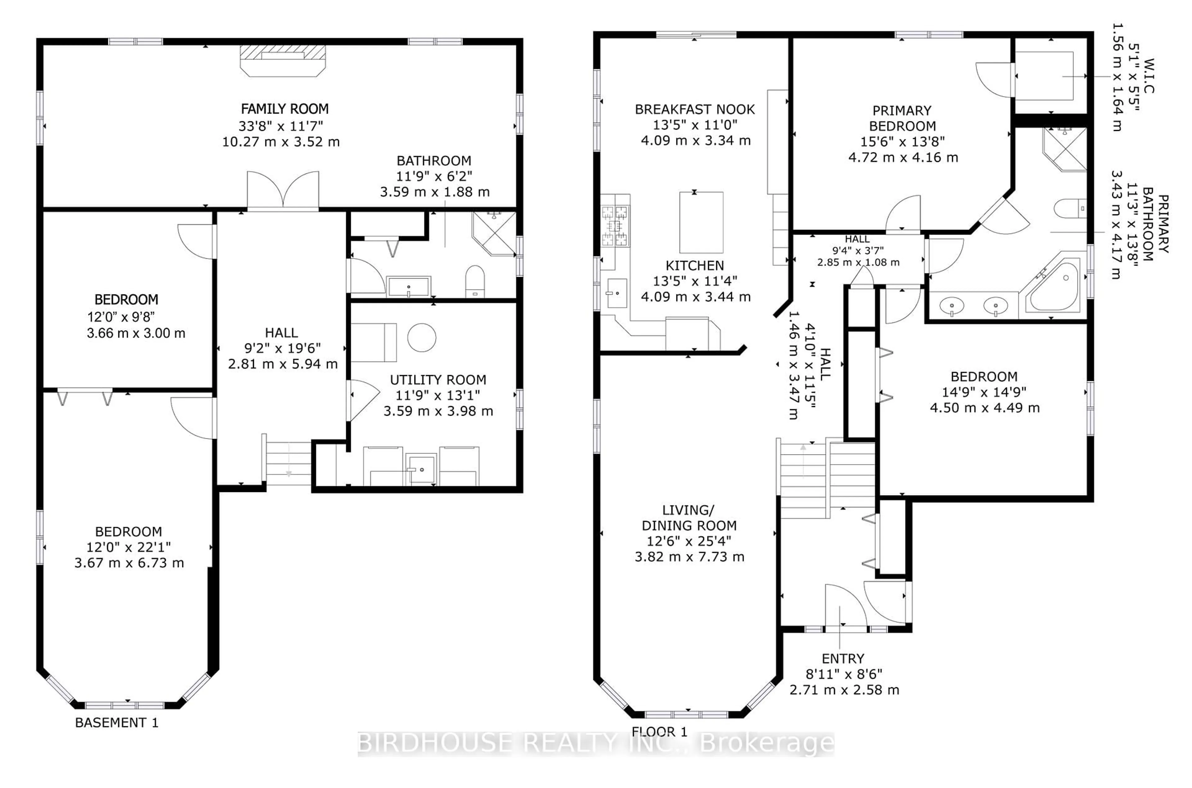 Floor plan for 2309 Sumac St, Peterborough Ontario K9K 2J9