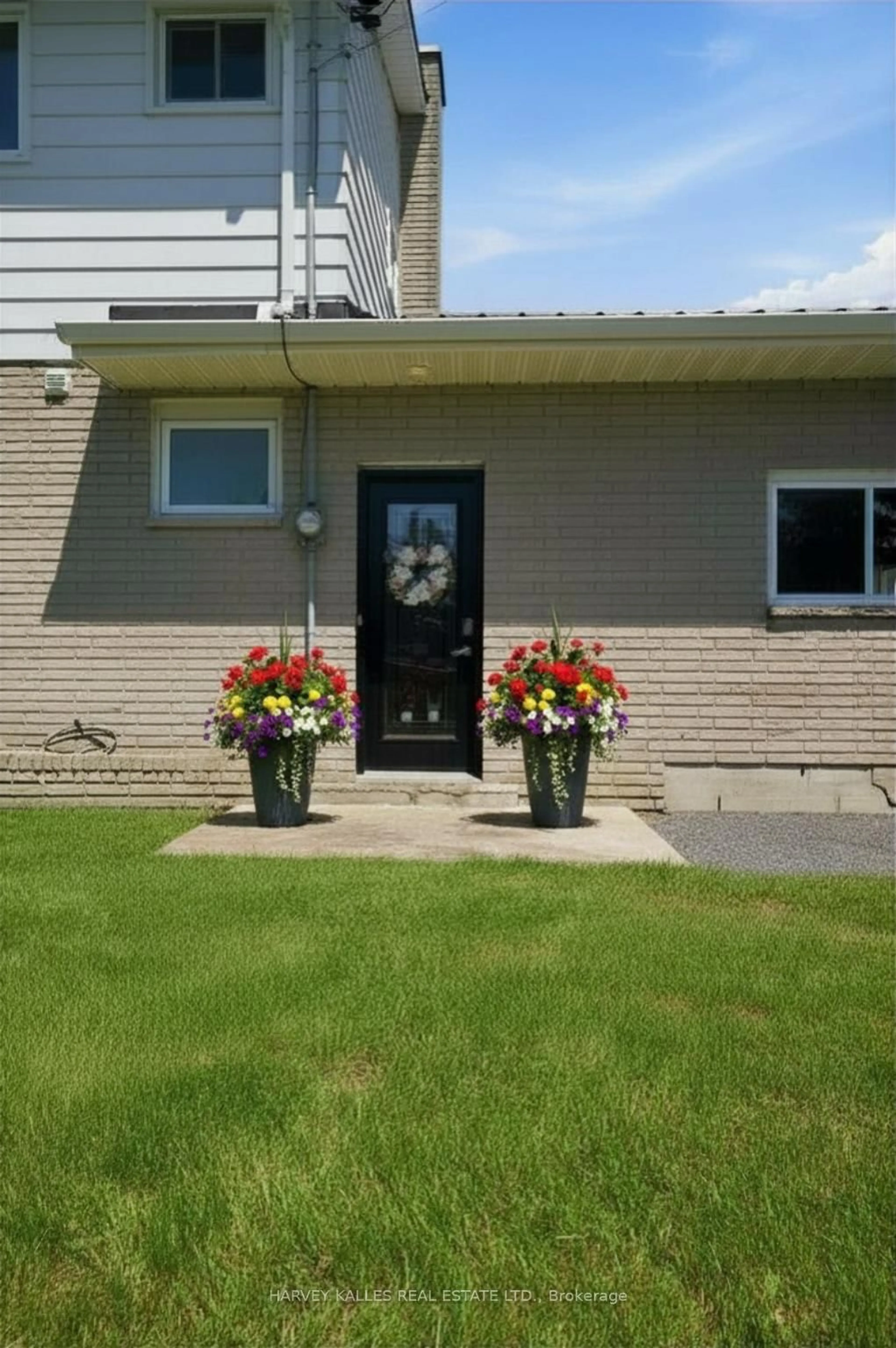 Home with vinyl exterior material, street for 4631 County Rd 13 Rd, Prince Edward County Ontario K0K 2P0