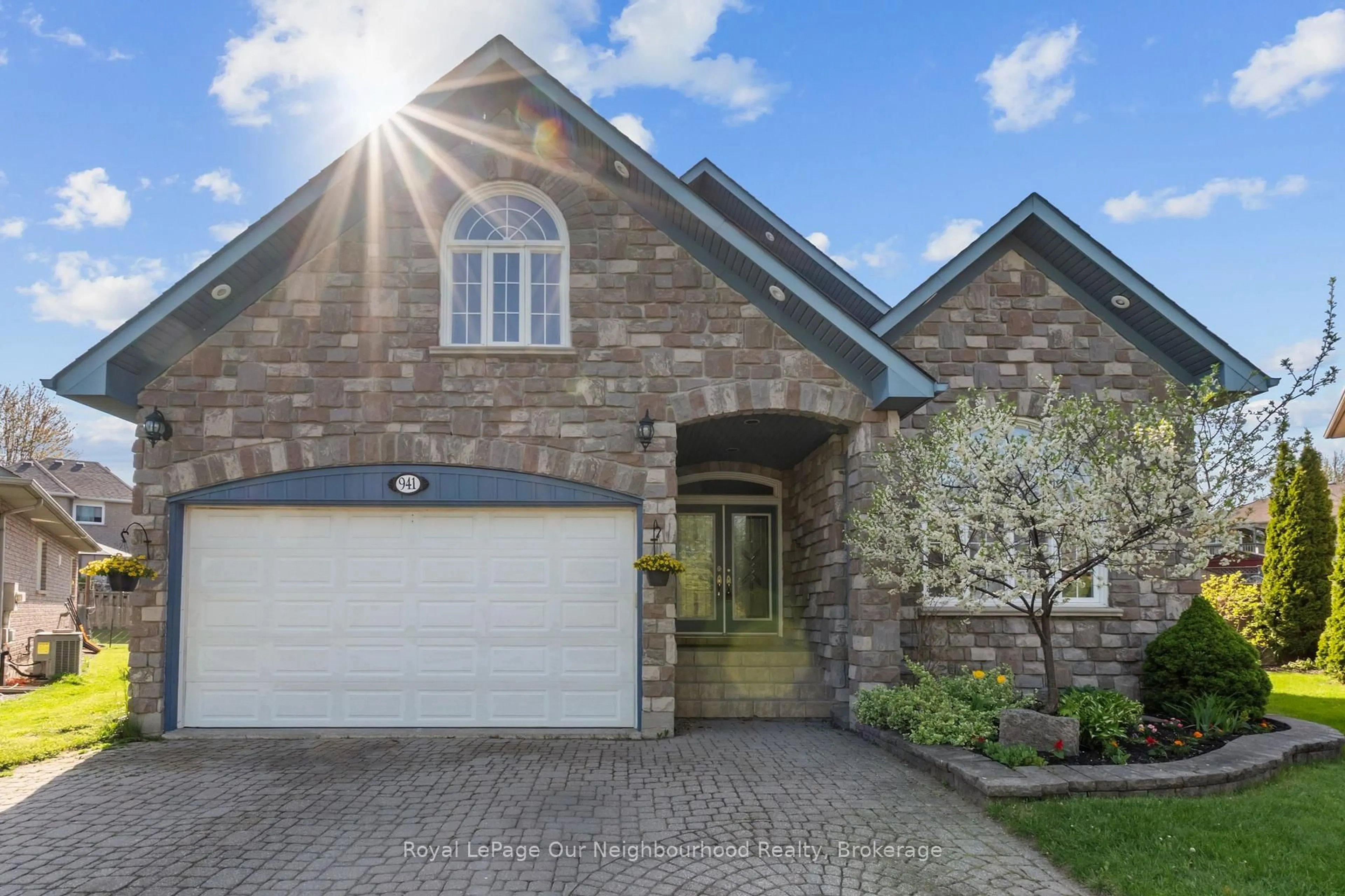 Home with brick exterior material, street for 941 Tillison Ave, Cobourg Ontario K9A 5N2