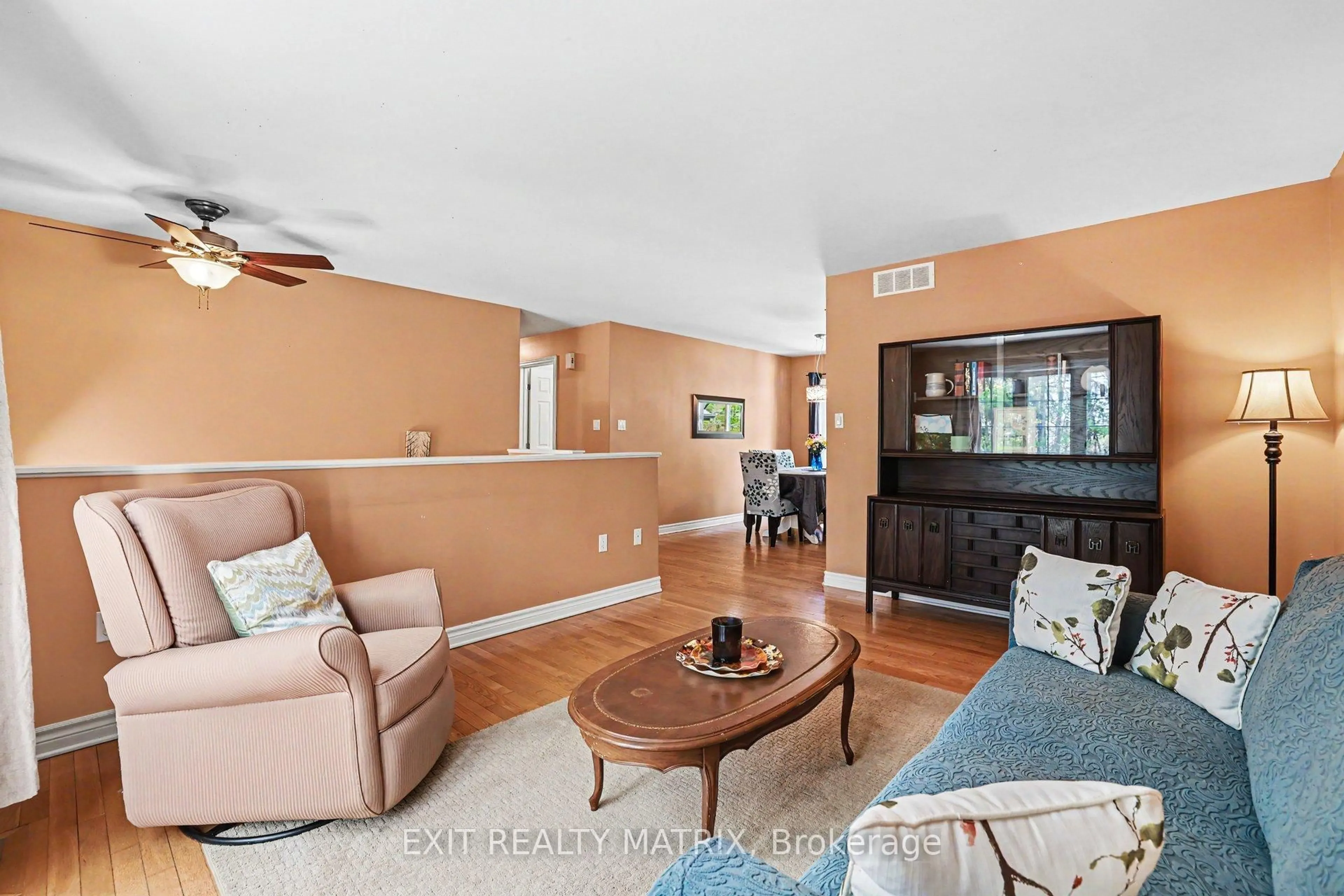 Living room with furniture, unknown for 721 County 18 Rd, North Grenville Ontario K0G 1T0