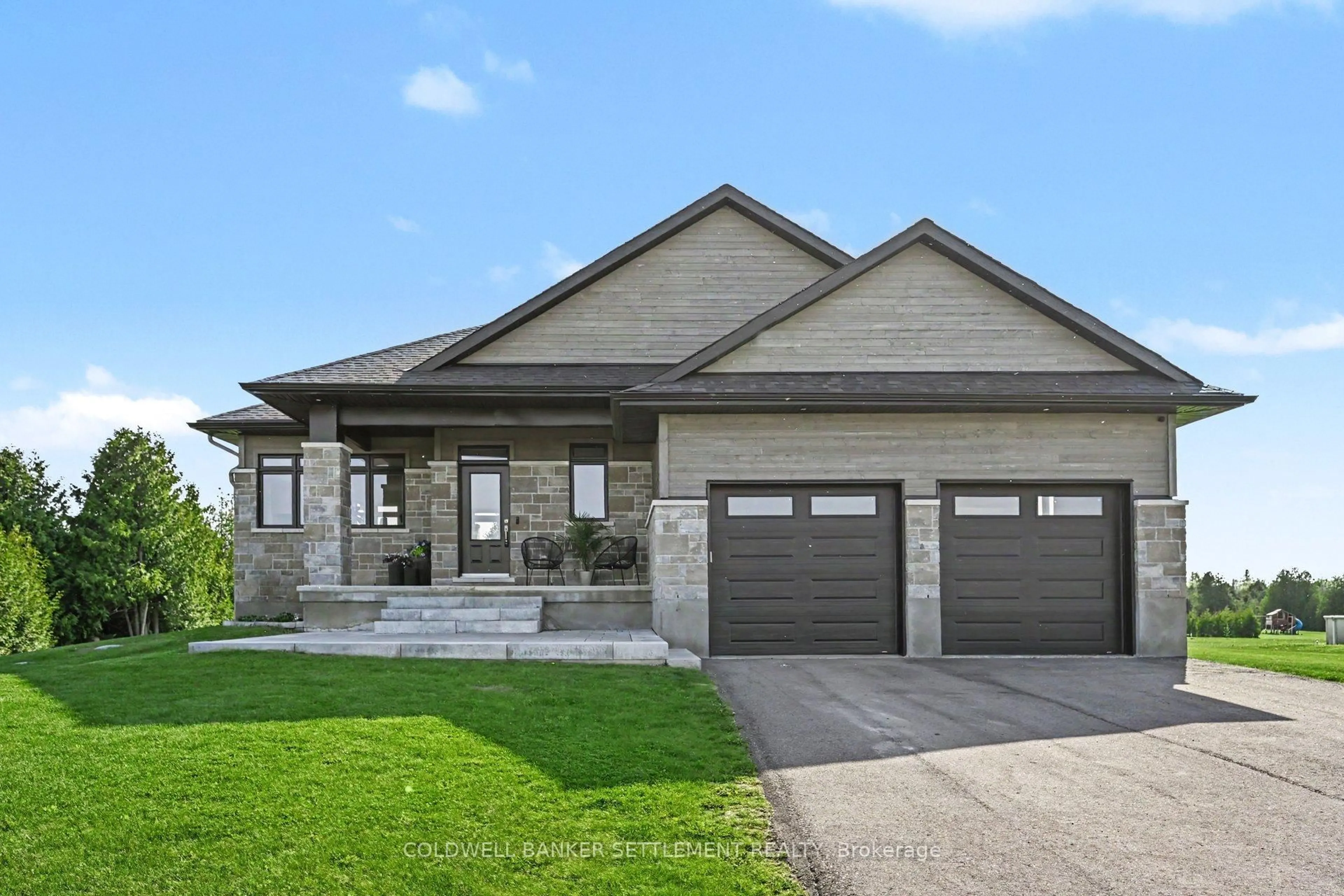 Home with brick exterior material, street for 155 Harold Jones Way, Ashton Ontario K0A 1B0