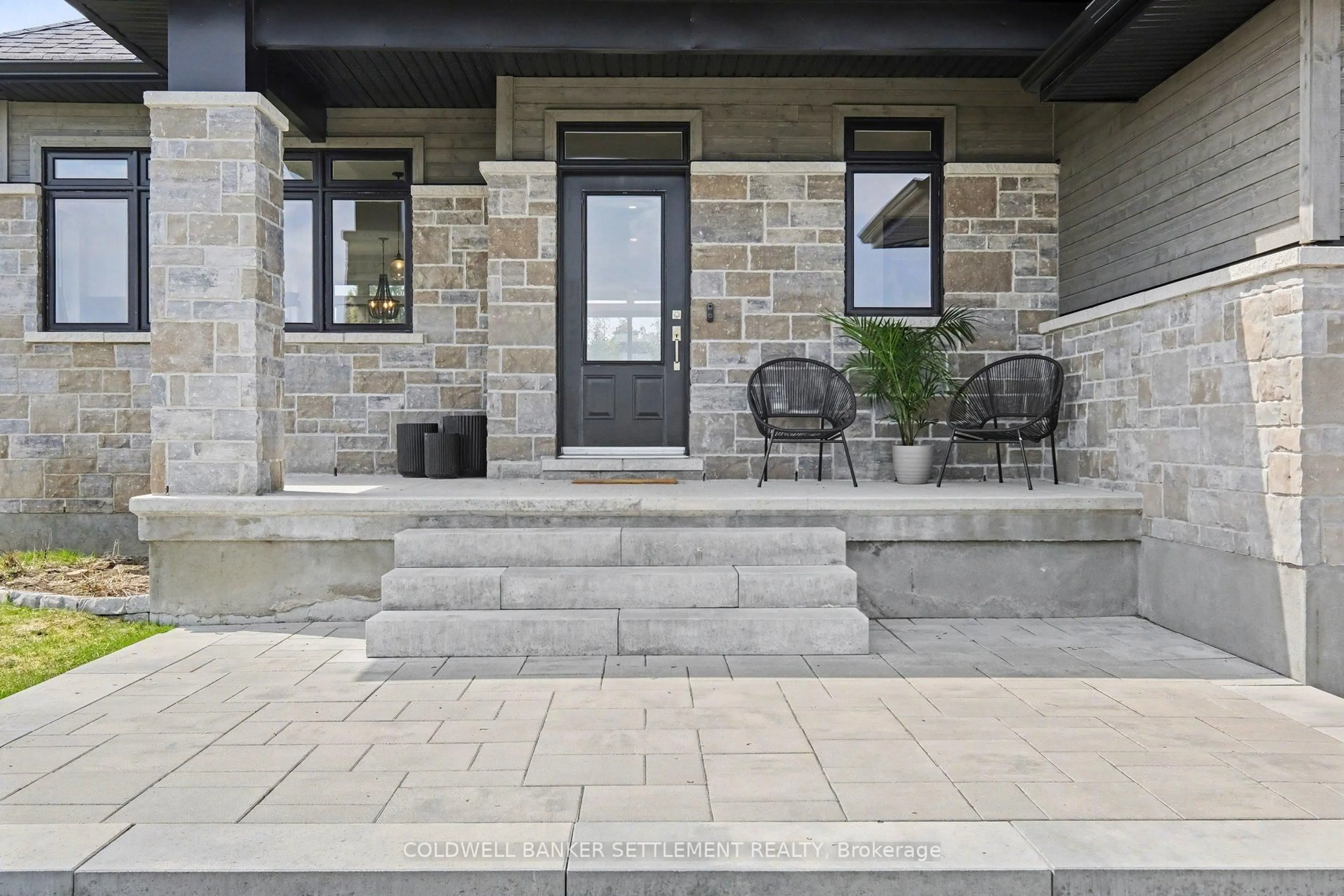 Patio, street for 155 Harold Jones Way, Ashton Ontario K0A 1B0
