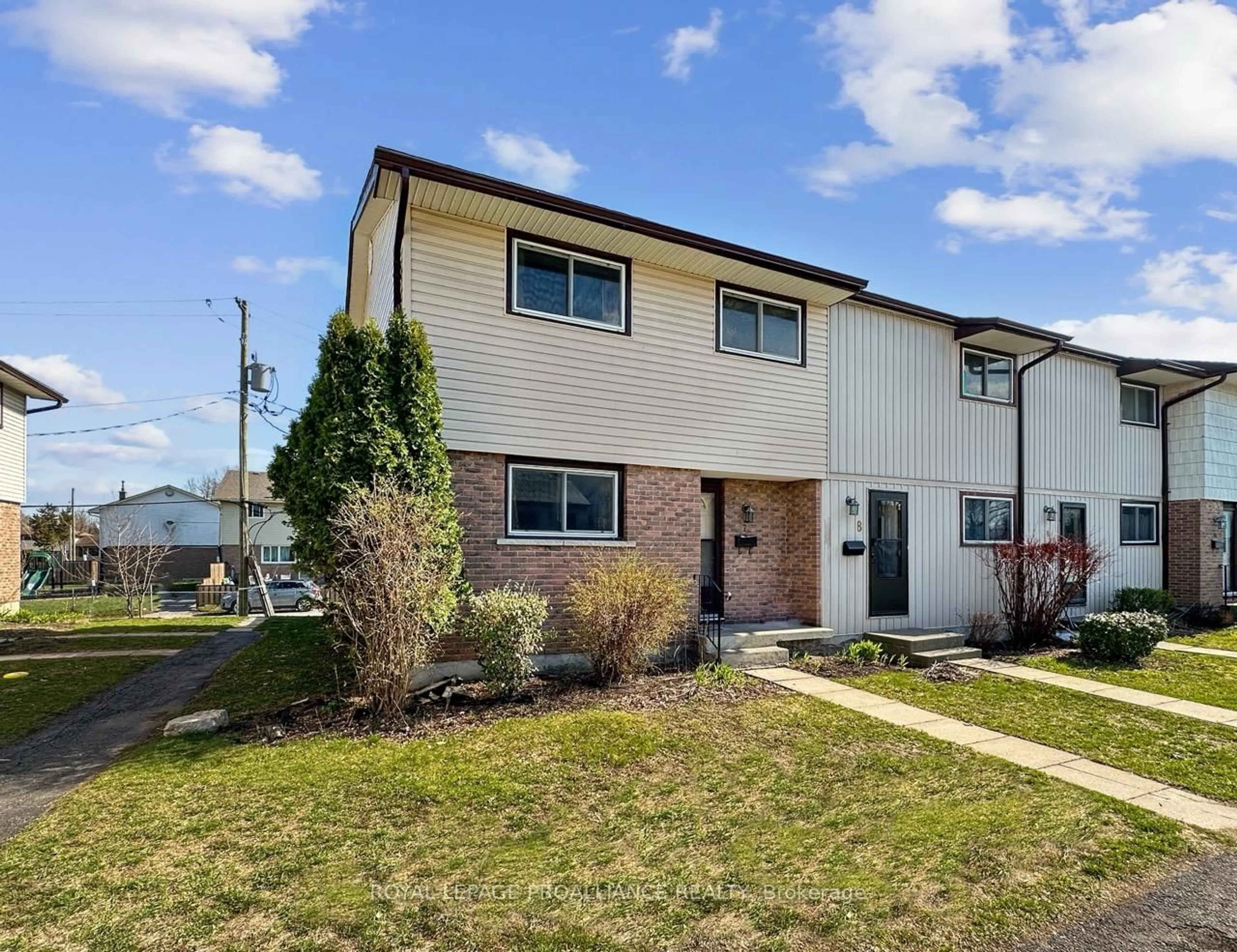 Unknown for 7 Tiffany Pl, Quinte West Ontario K8V 6A3