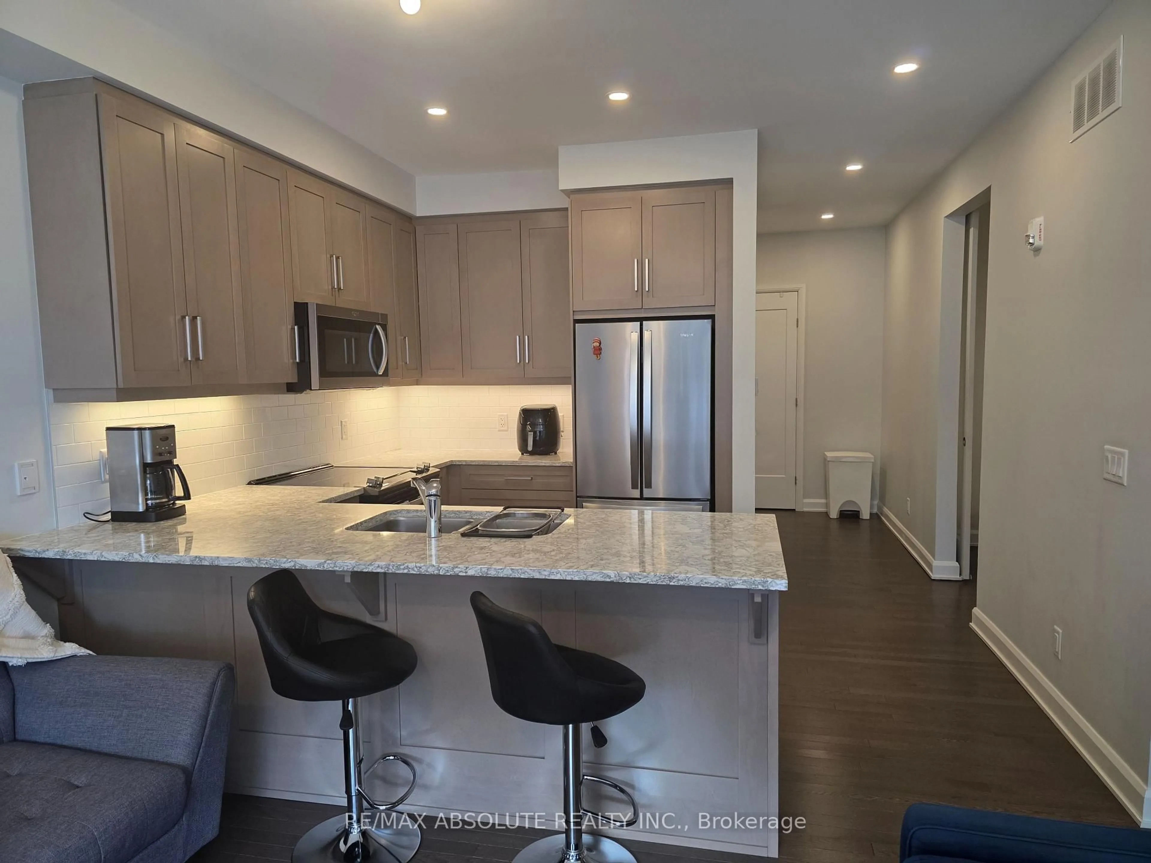 Open concept kitchen, unknown for 160 BOUNDSTONE Way #203, Ottawa Ontario K2T 0M8