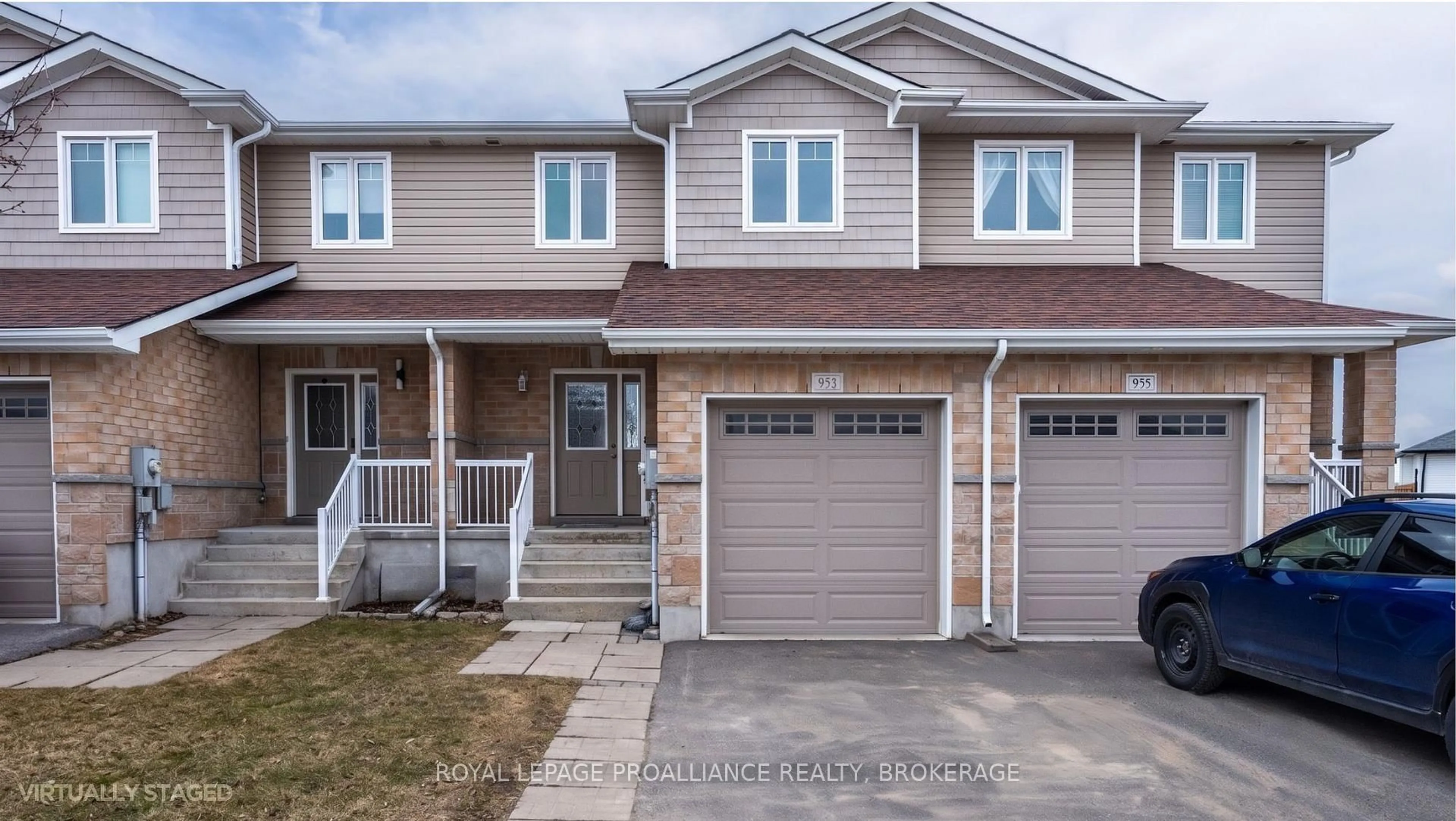 Home with brick exterior material, street for 953 Blossom St, Kingston Ontario K7P 0N2