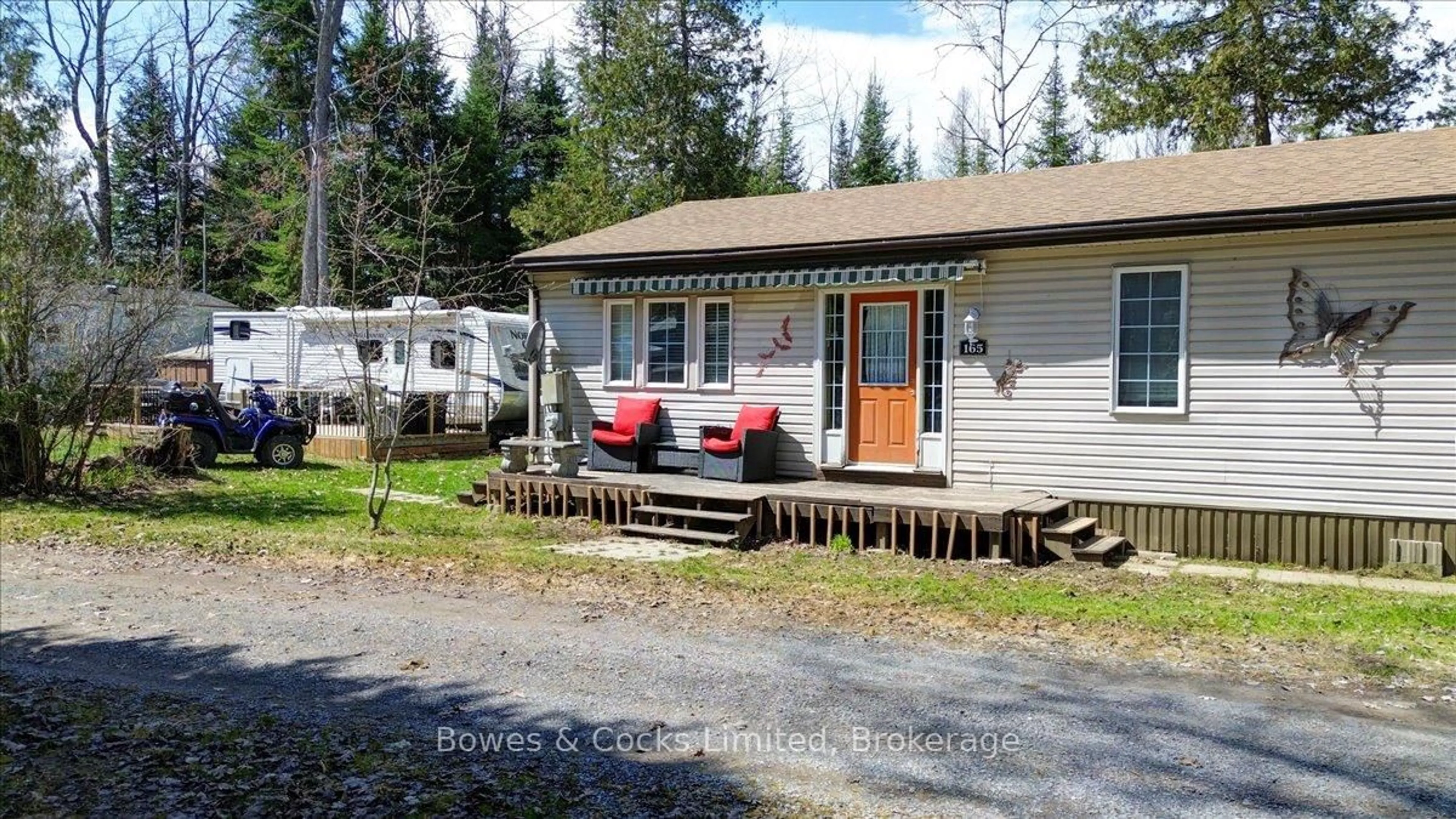 Unknown for 302 Loon Lake Resort, Madoc Ontario K0K 2K0