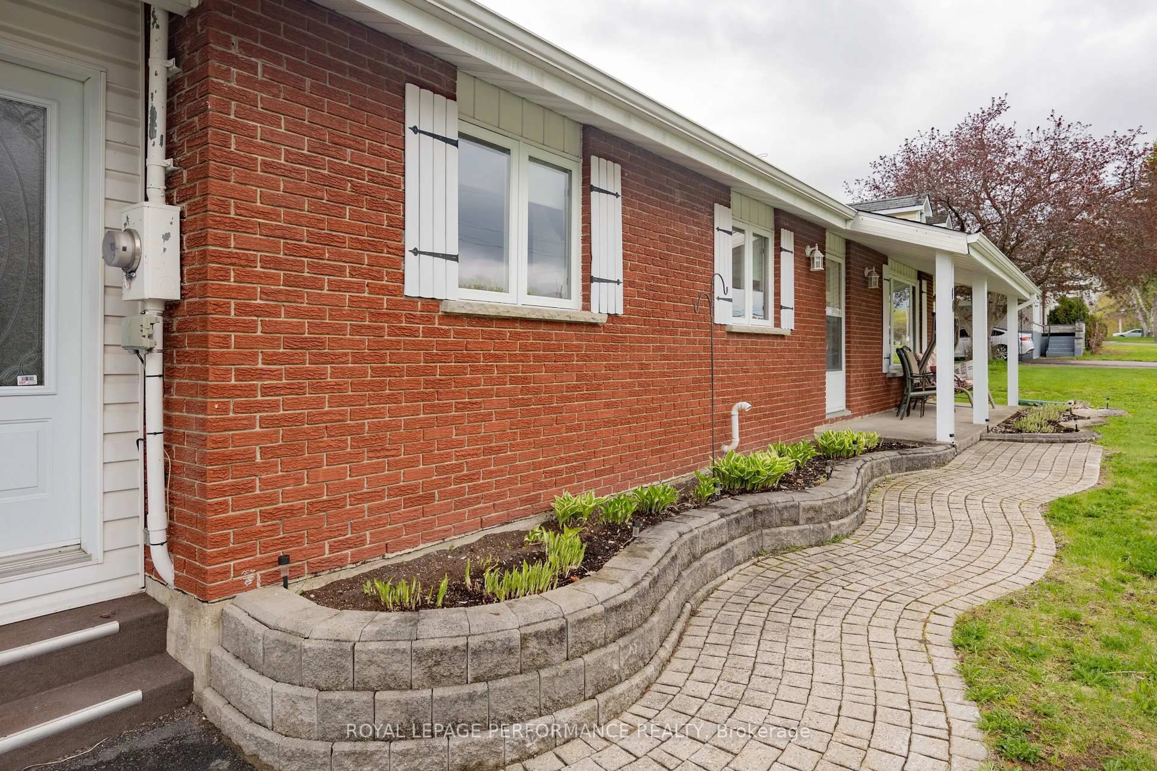Home with brick exterior material, street for 44 Victoria St, North Glengarry Ontario K0C 1A0