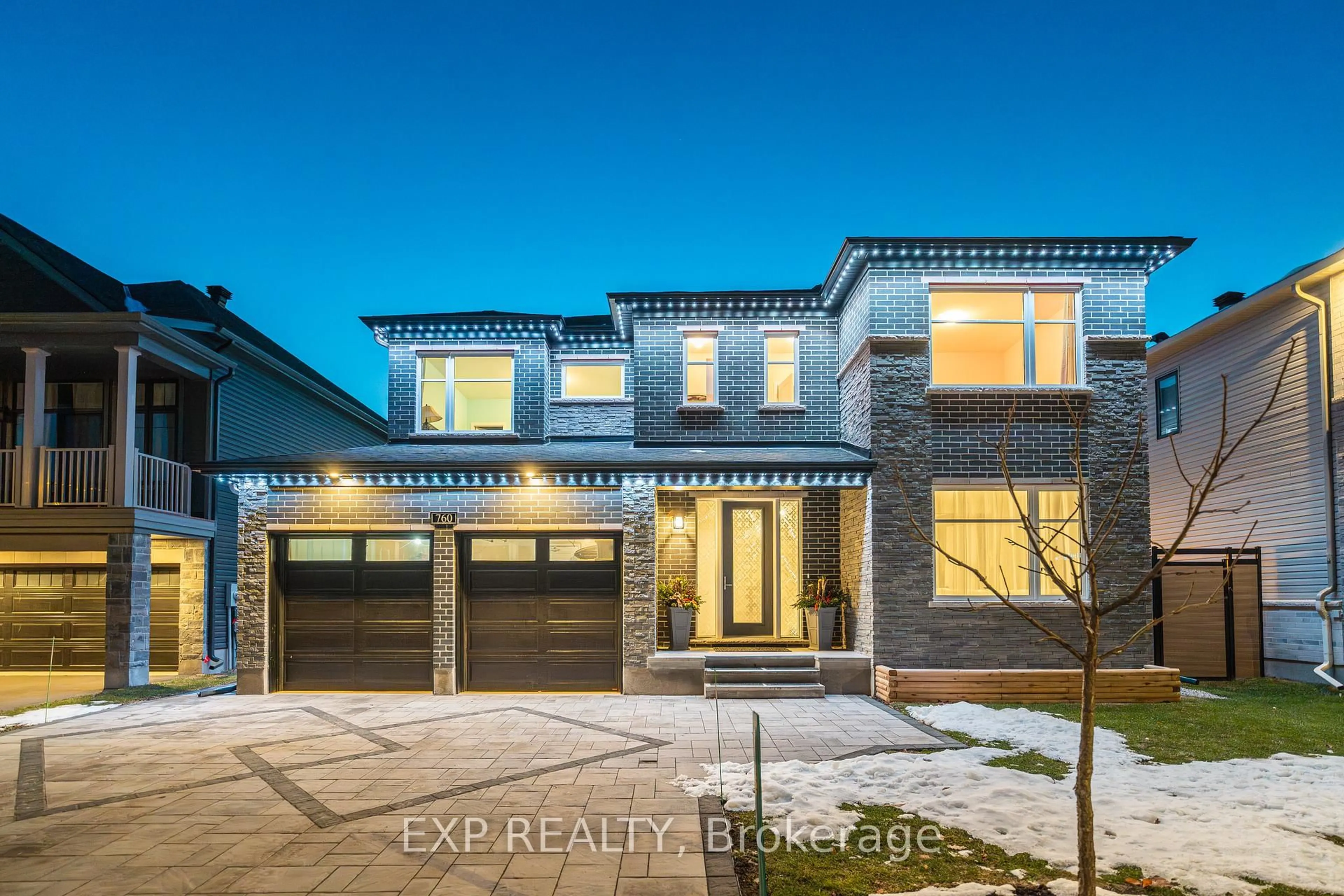 Home with brick exterior material, street for 760 Shoal St, Ottawa Ontario K4M 0X5
