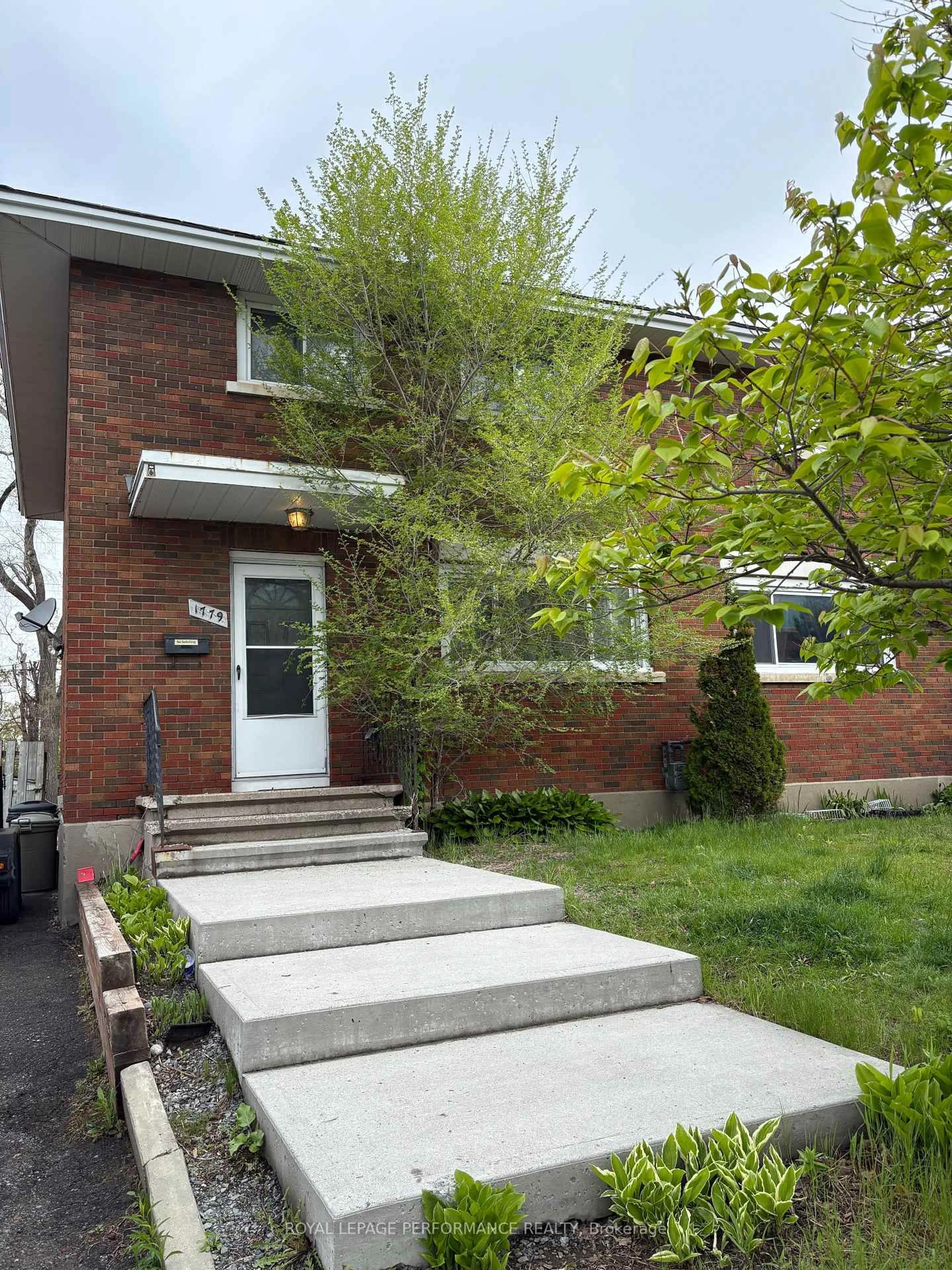Home with brick exterior material, street for 1779 Kerr Ave, Ottawa Ontario K2A 1H9