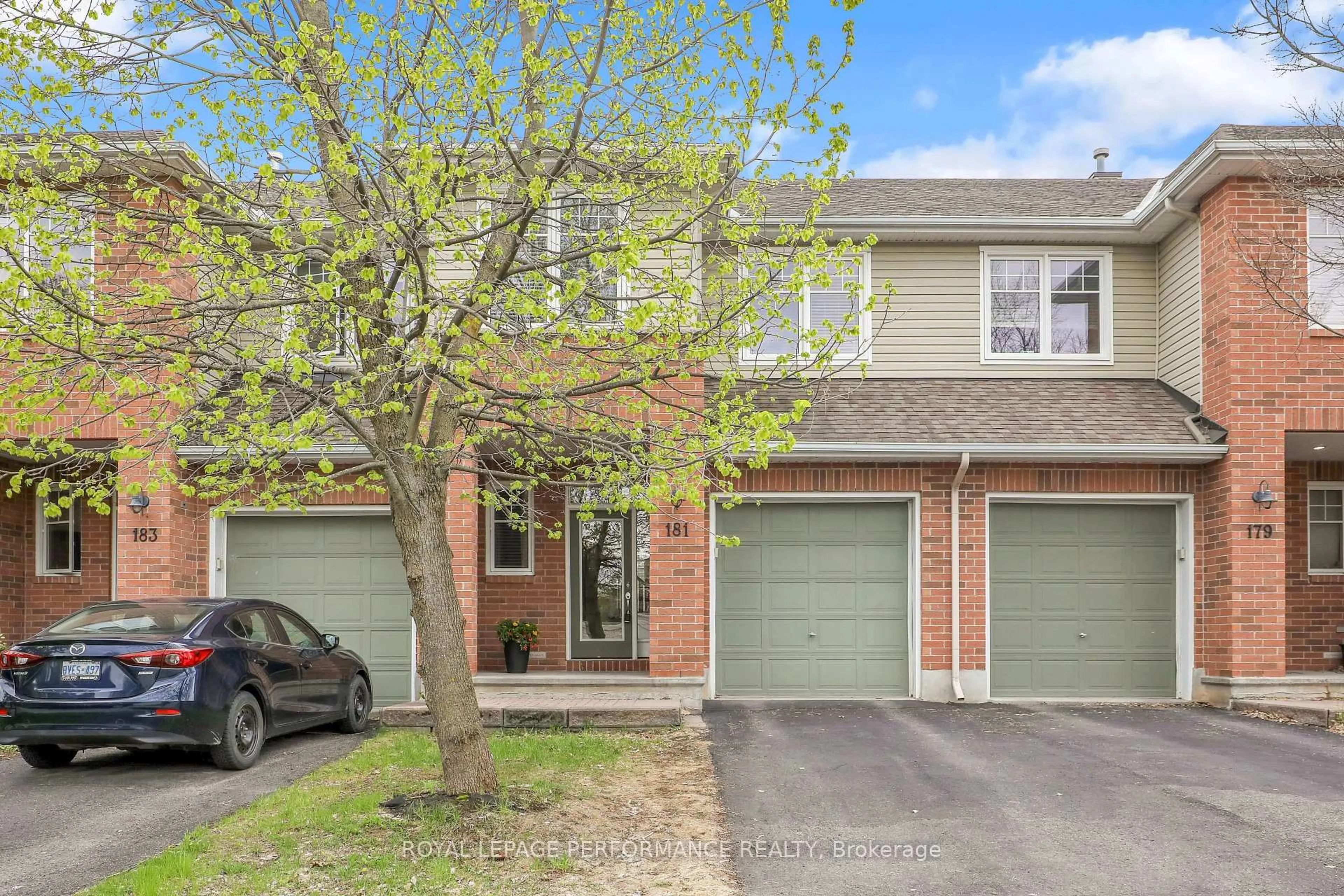 Unknown for 181 Bradwell Way, Ottawa Ontario K1T 4J4