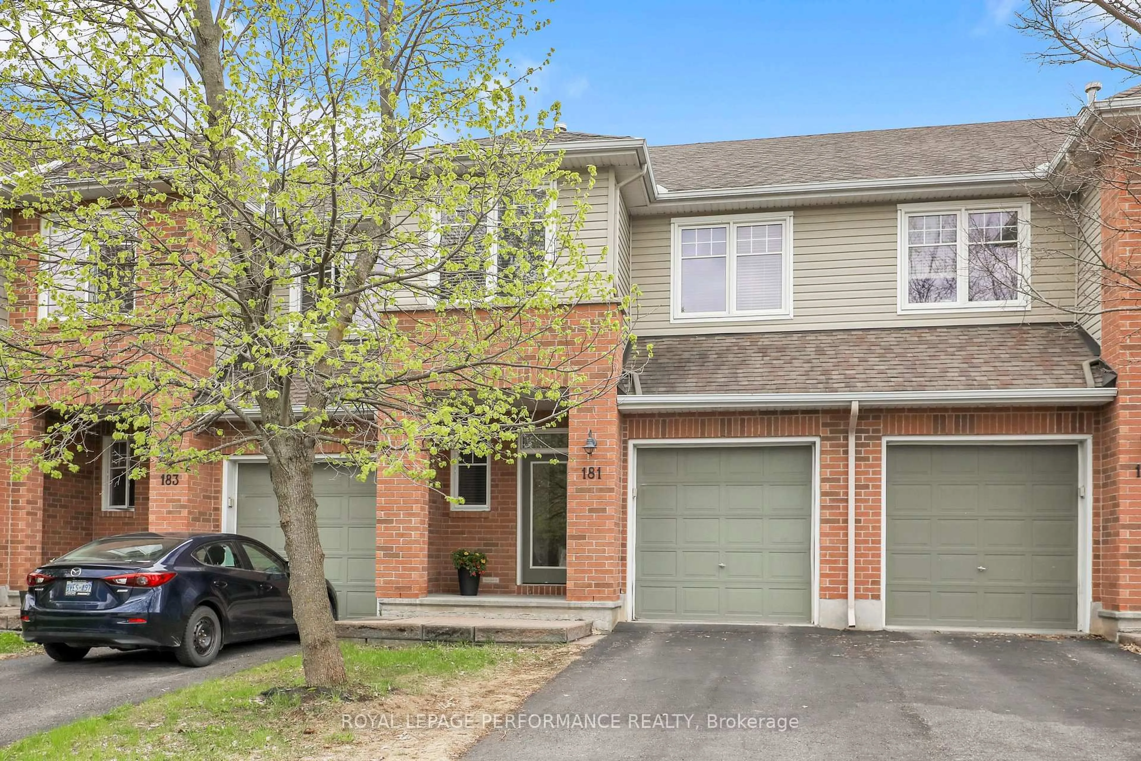 Unknown for 181 Bradwell Way, Ottawa Ontario K1T 4J4