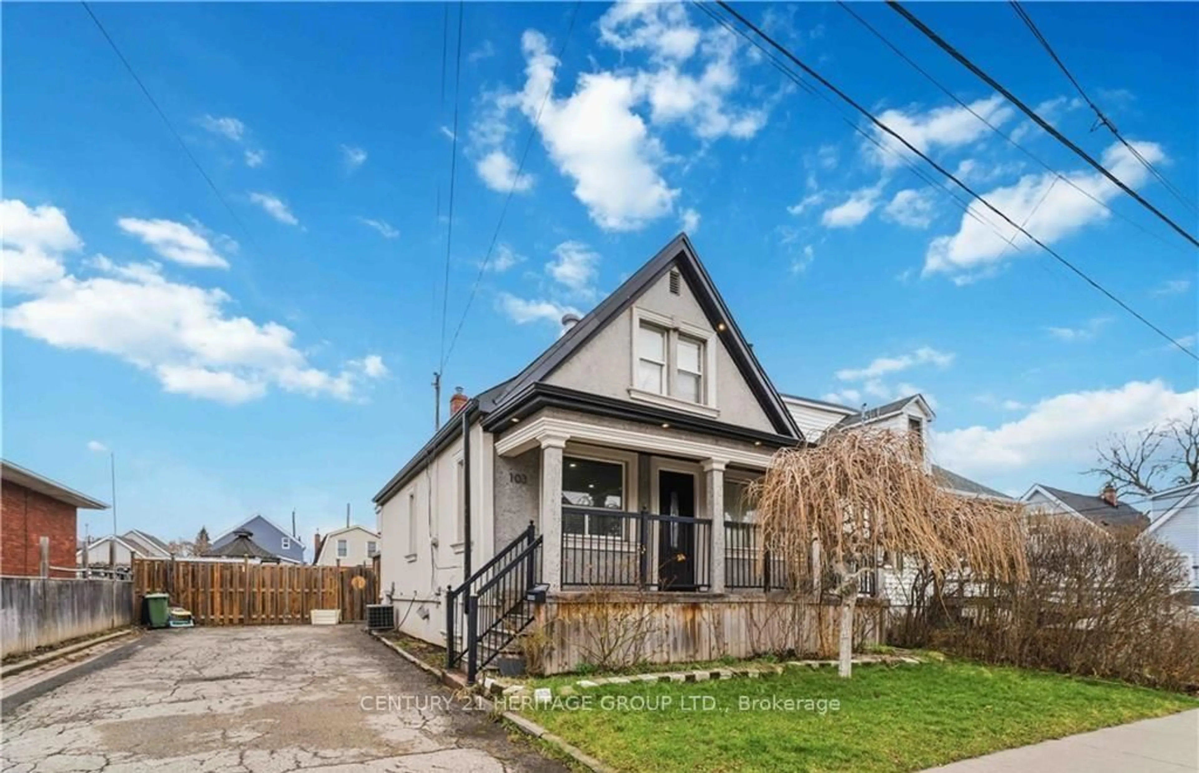 Unknown for 103 Edinburgh Ave, Hamilton Ontario L8H 2C6