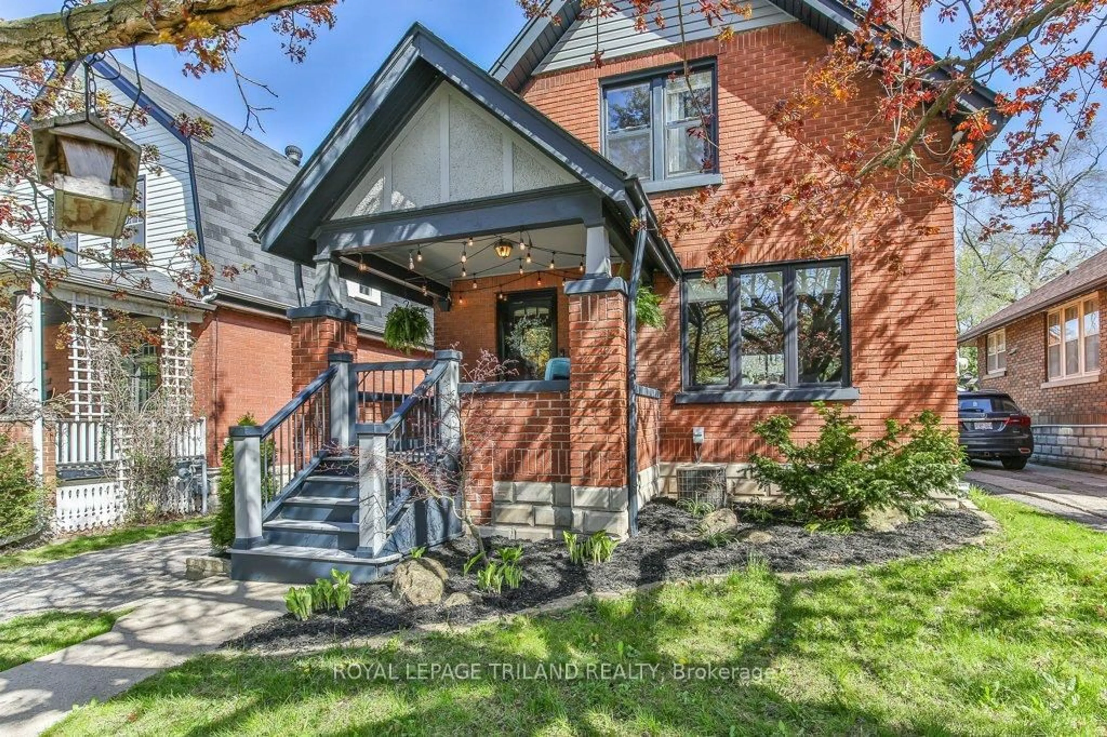 Home with brick exterior material, street for 626 EMERY St, London South Ontario N6C 2G4