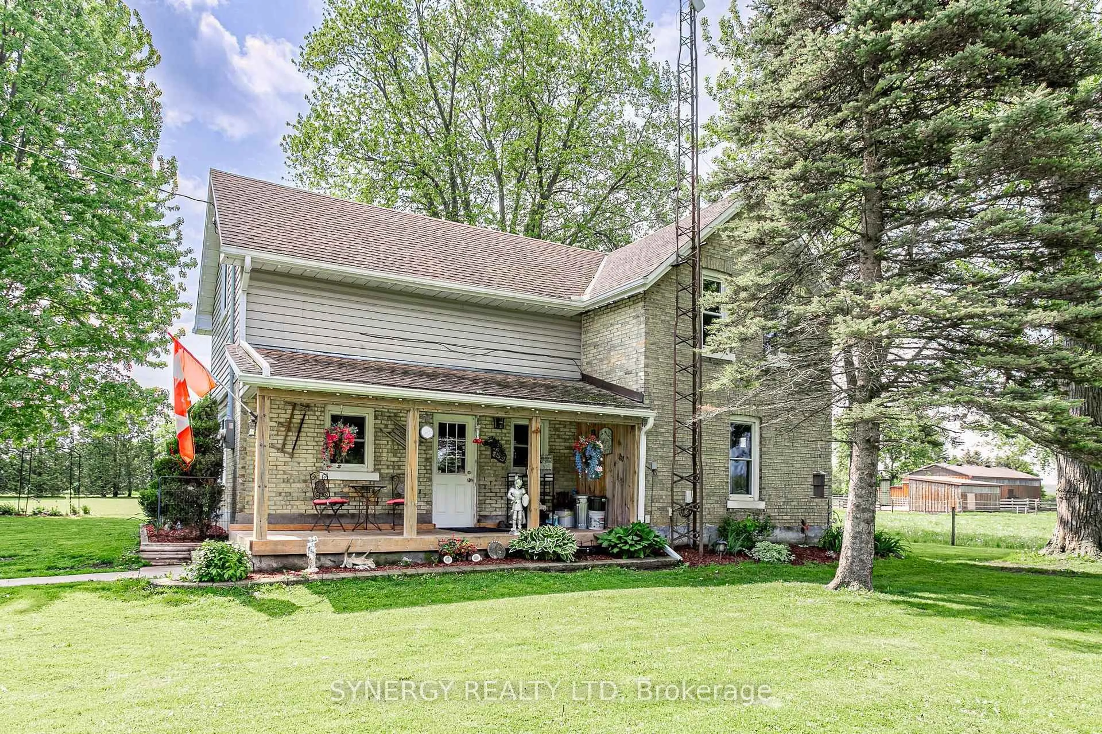 Home with brick exterior material, street for 3759 Trillium Dr, Southwest Middlesex Ontario N0L 1M0