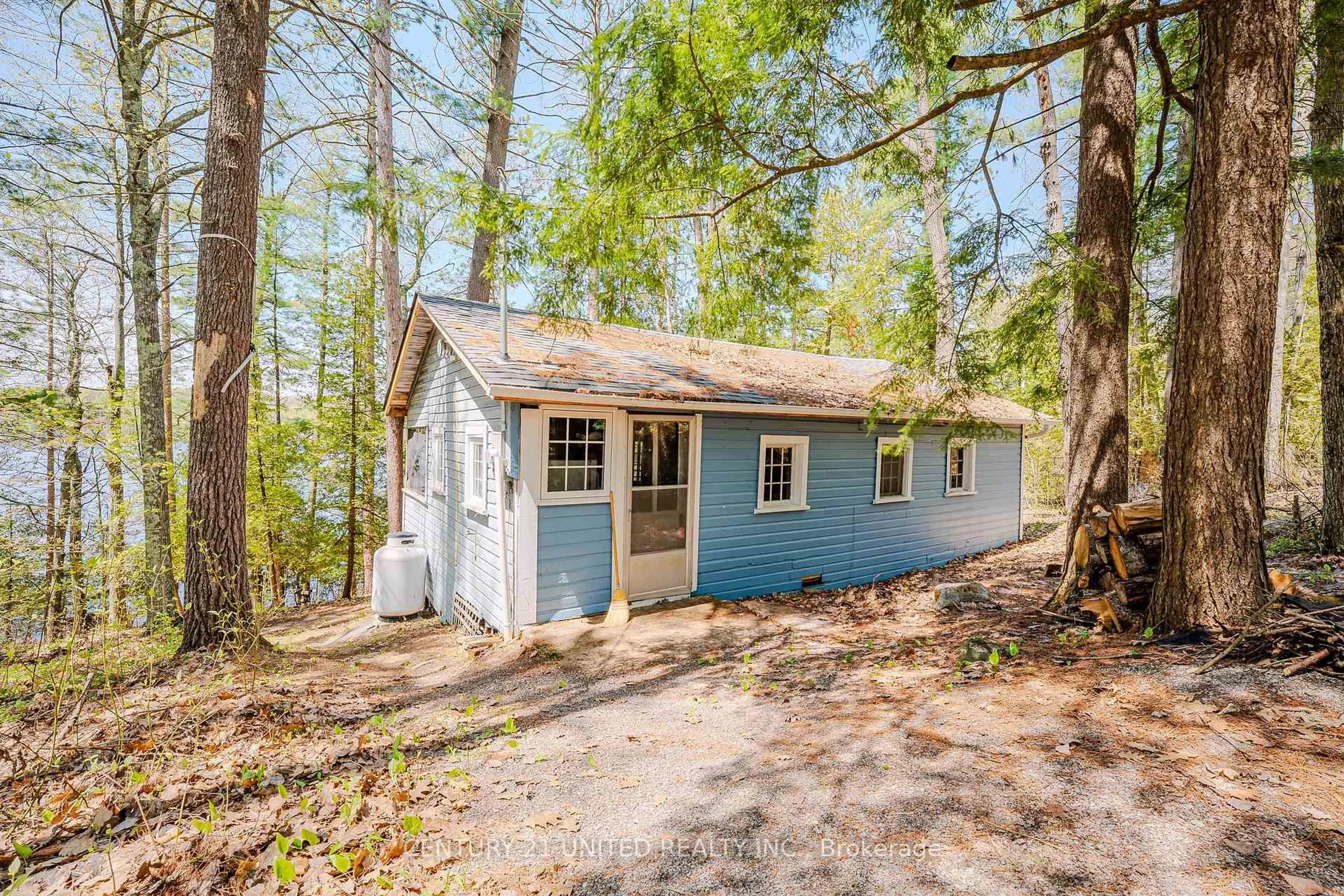 Shed for 140 Fire Rte 33, Havelock-Belmont-Methuen Ontario K0L 1Z0