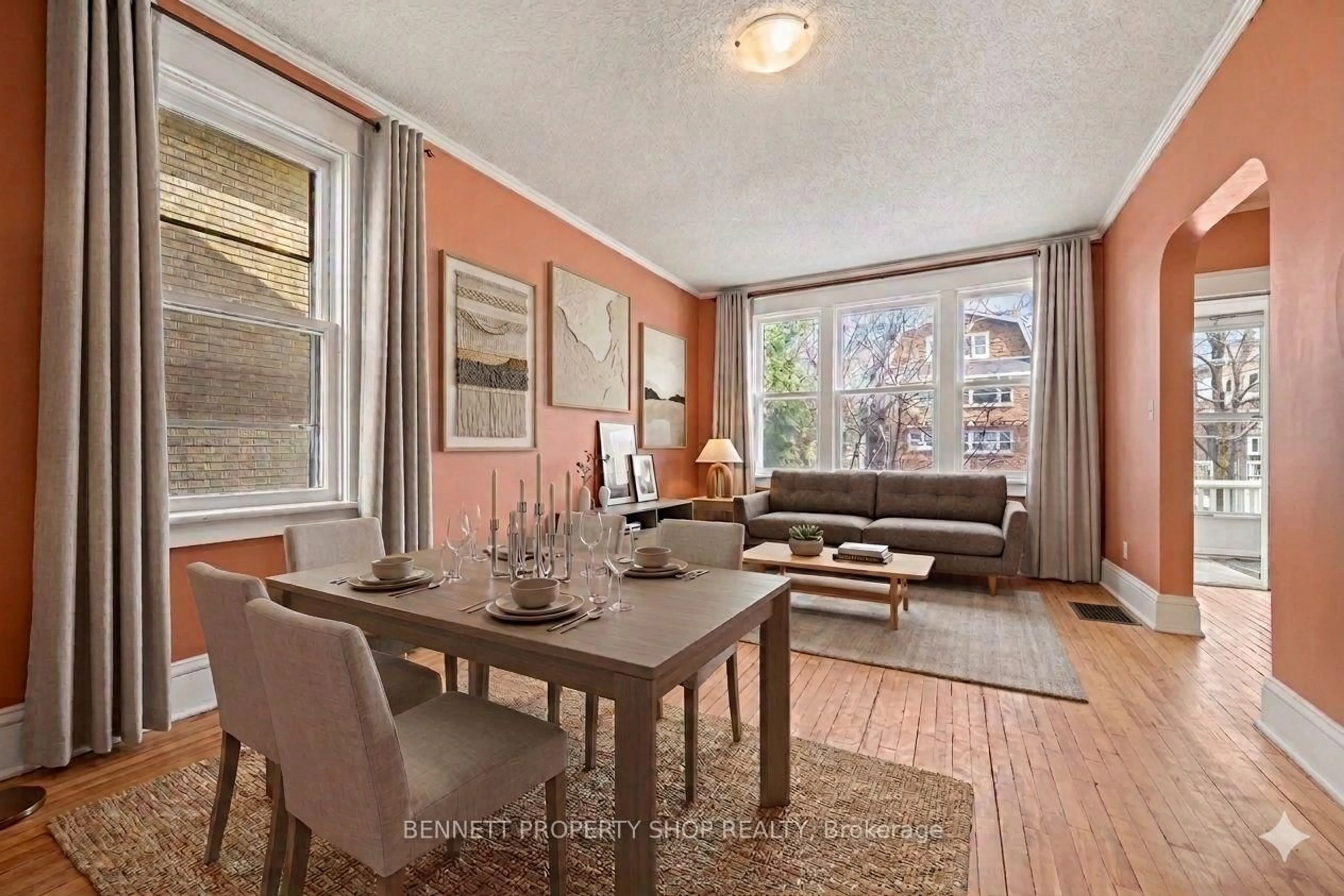 Dining room, unknown for 56 Smirle Ave, Ottawa Ontario K1Y 0S1