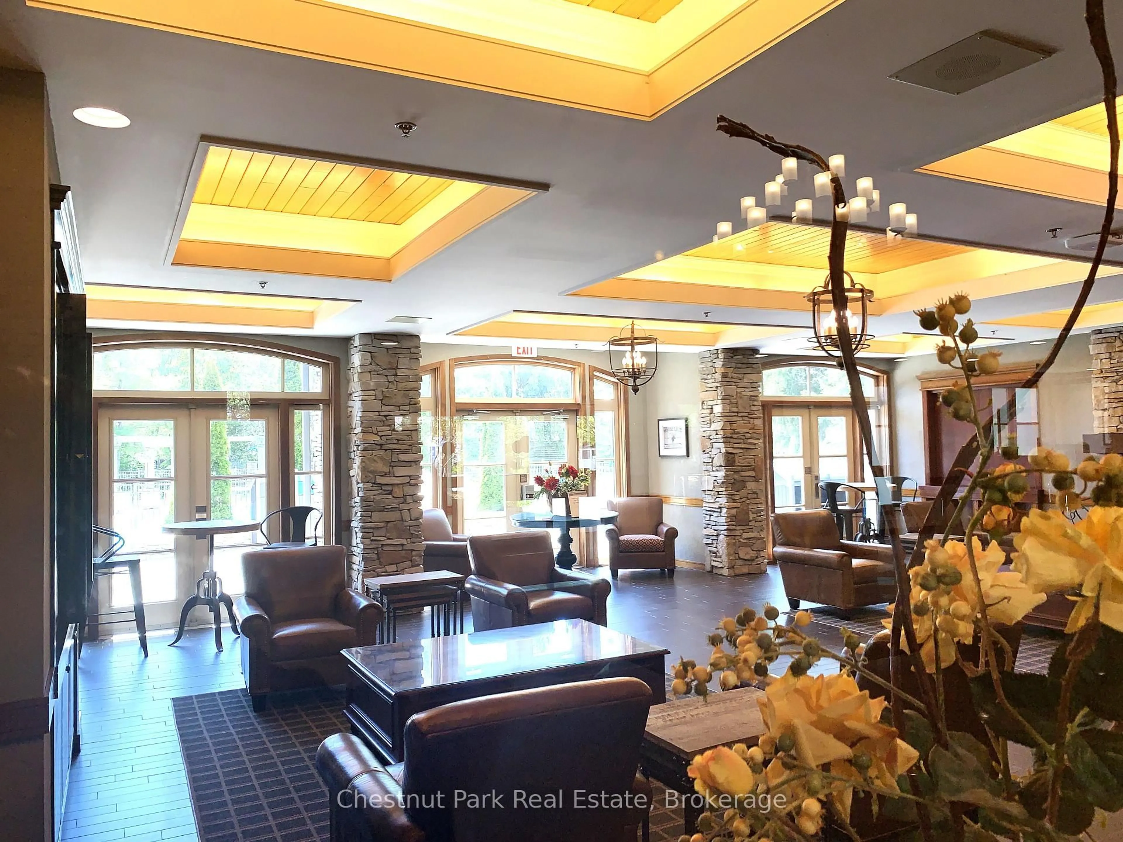 Lobby for 156 Jozo Weider Blvd #449, Blue Mountains Ontario L9Y 0V2