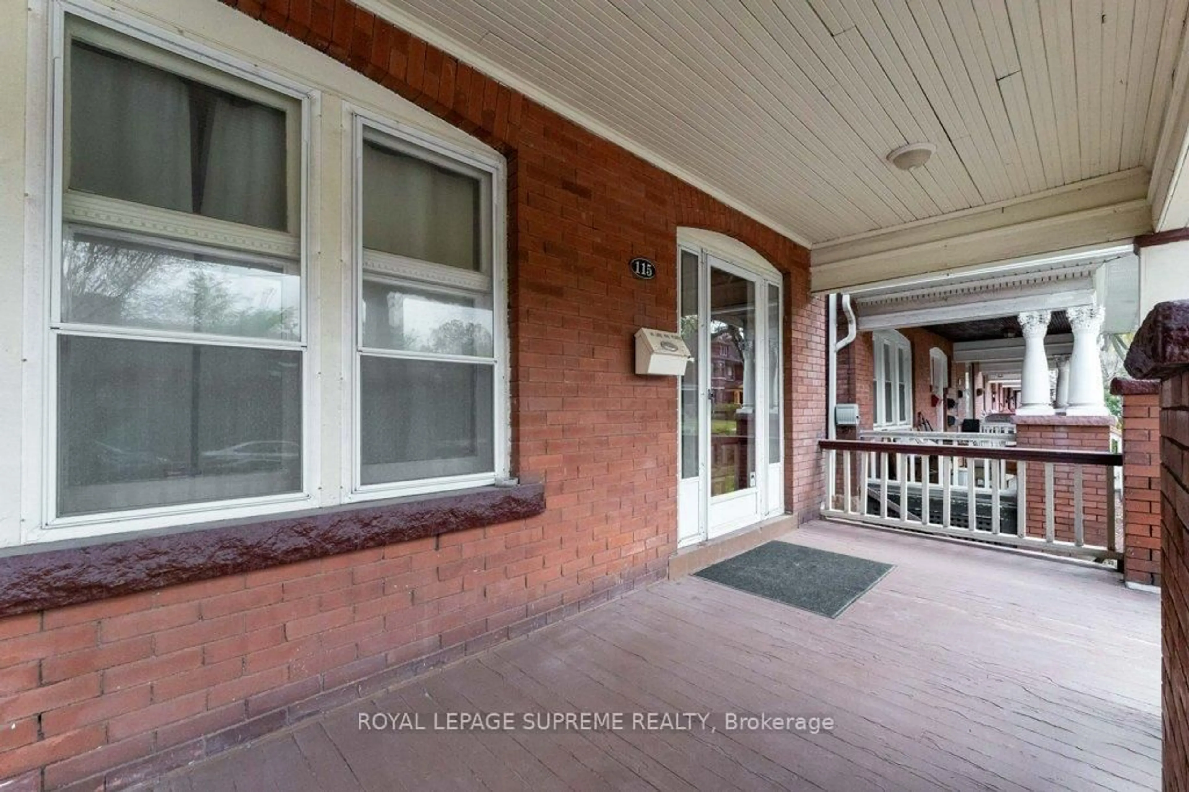 Unknown for 115 Balsam Ave, Hamilton Ontario L8M 3B1