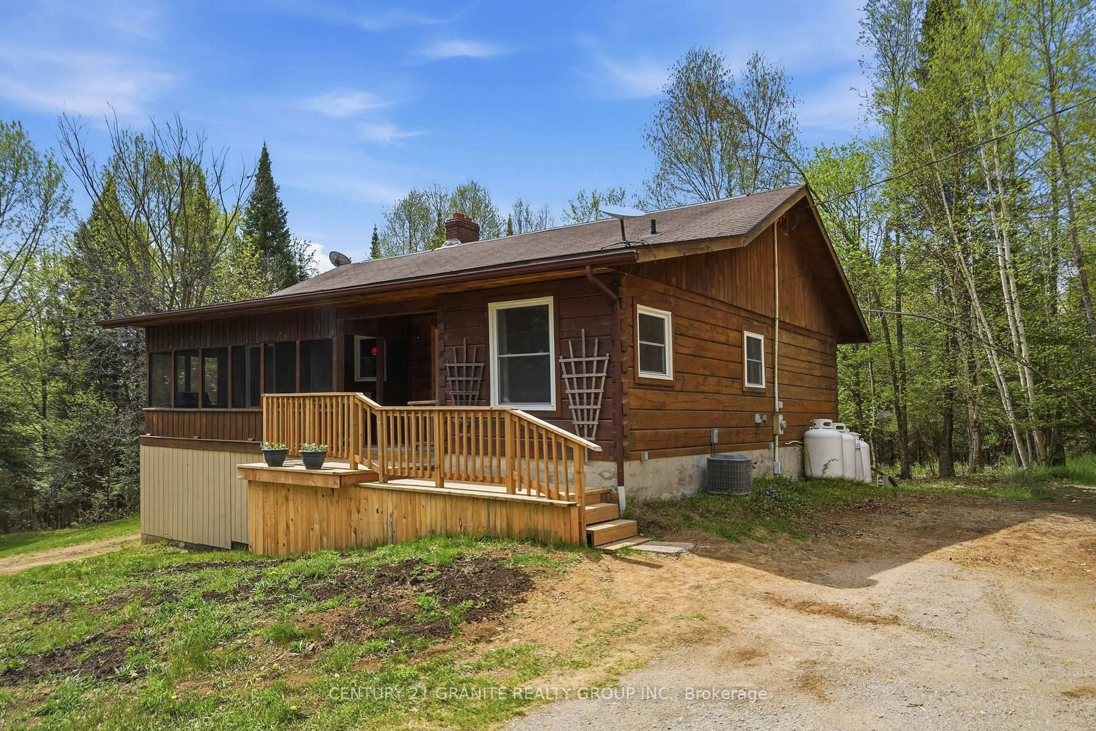 Unknown for 439 Rose Island Rd, Coe Hill Ontario K0L 1P0