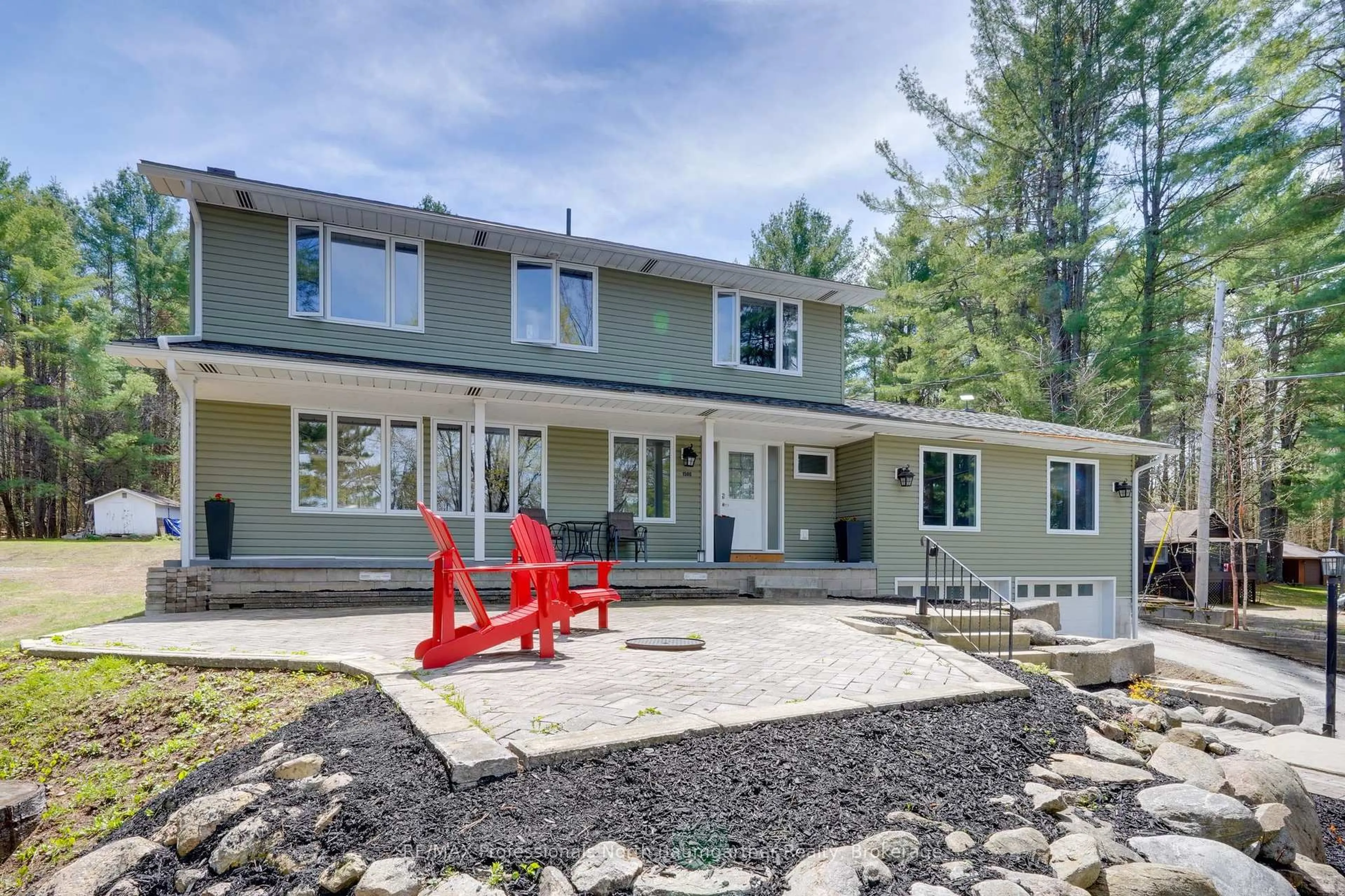 Unknown for 1506 Kashagawigamog Lake Rd, Minden Hills Ontario K0M 2K0