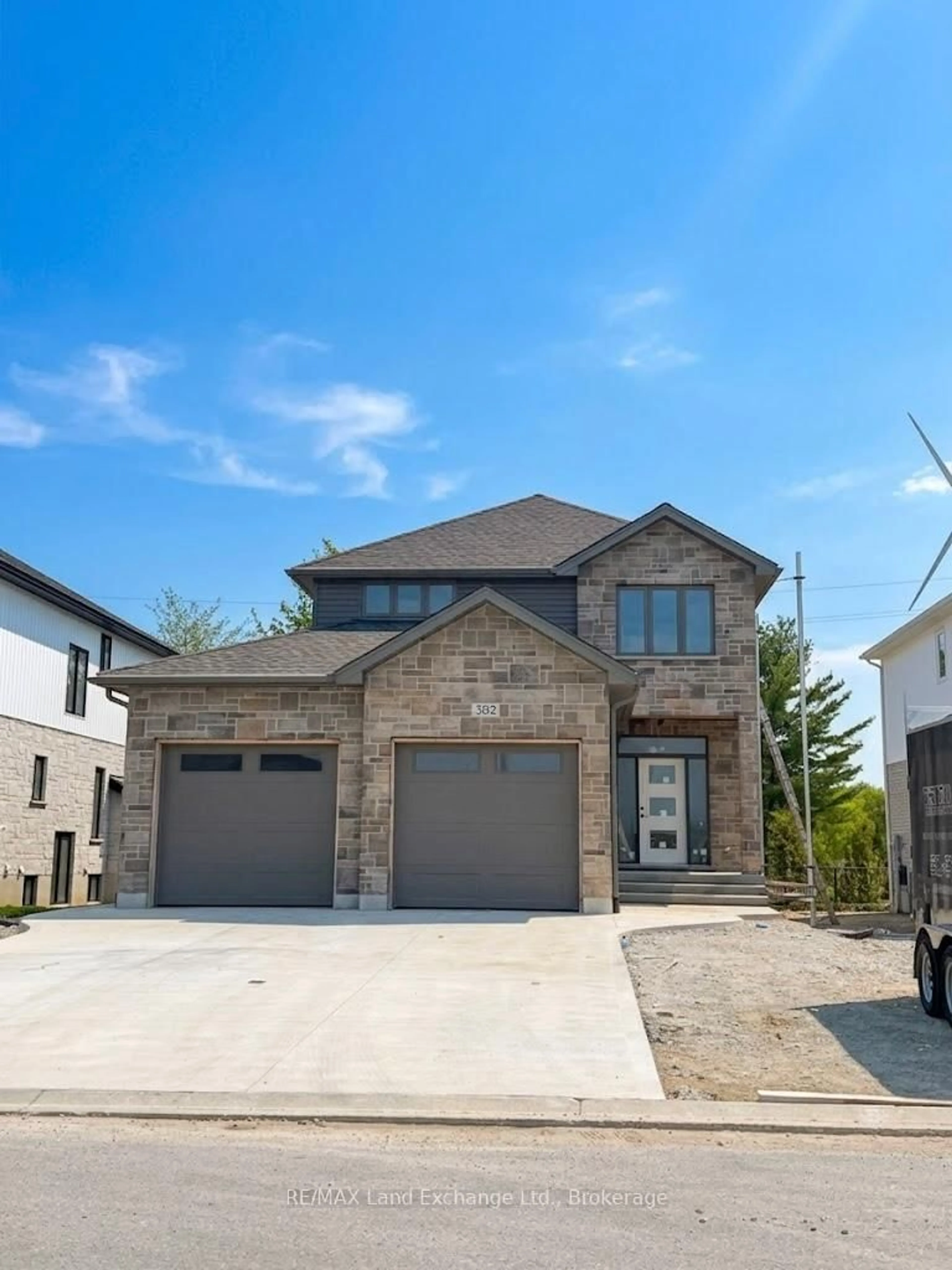 Home with brick exterior material, street for 382 Frances St, Saugeen Shores Ontario N0H 2C3