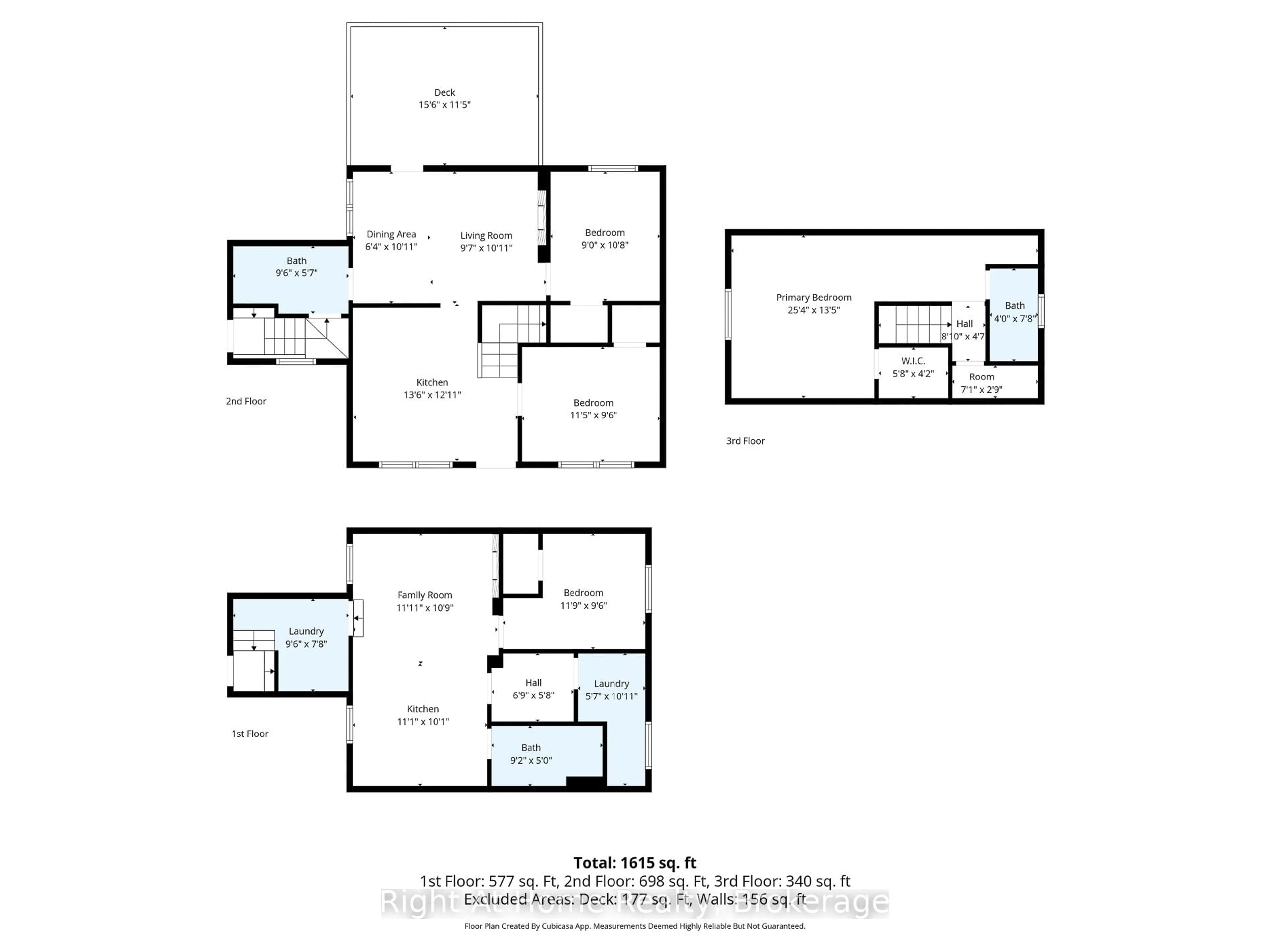 Floor plan for 321 Dewitt Rd, Hamilton Ontario L8E 2T1