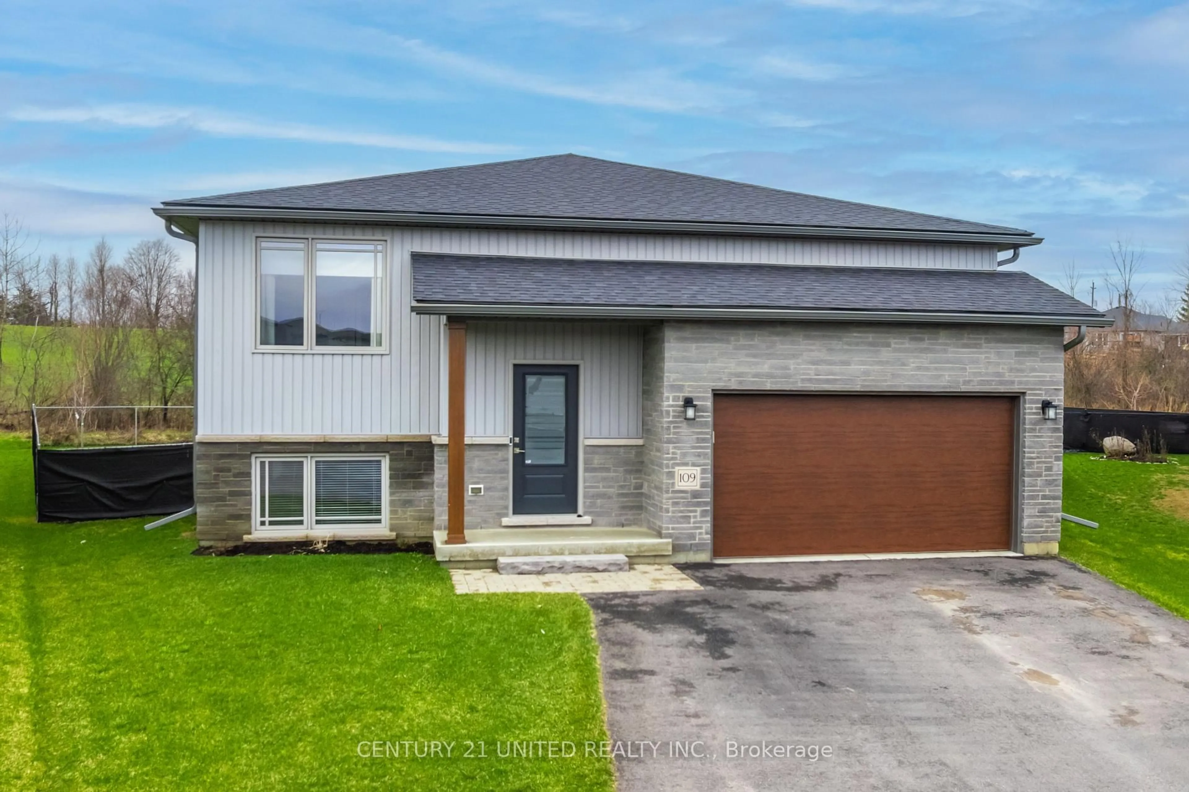 Home with brick exterior material, street for 109 Meagan Lane, Hastings Ontario K0K 2C0