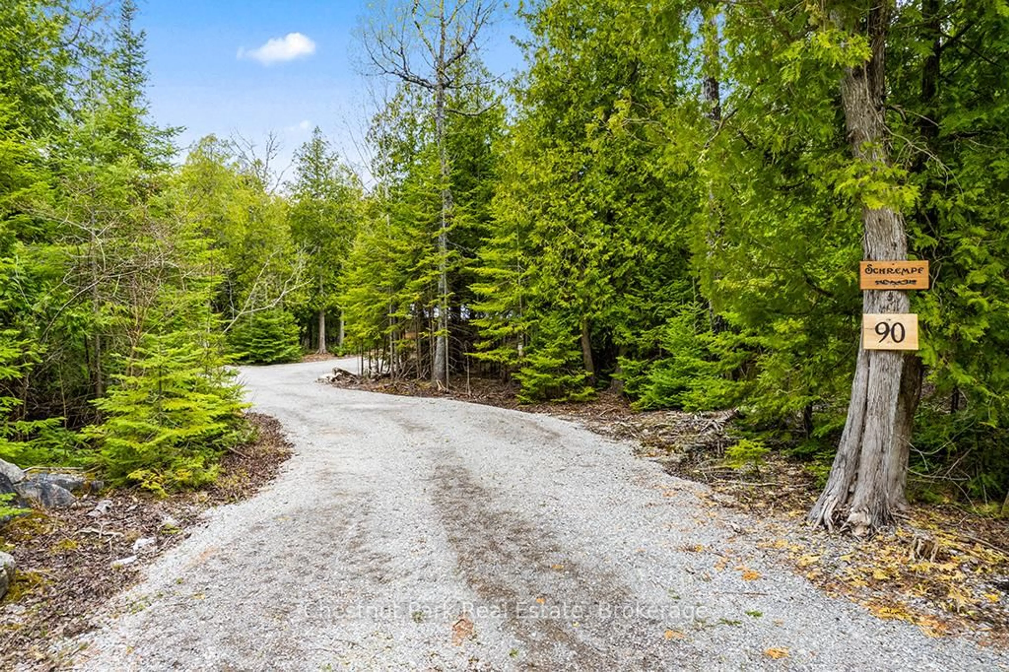 Unknown for 90 Devils Glen, Northern Bruce Peninsula Ontario N0H 2T0