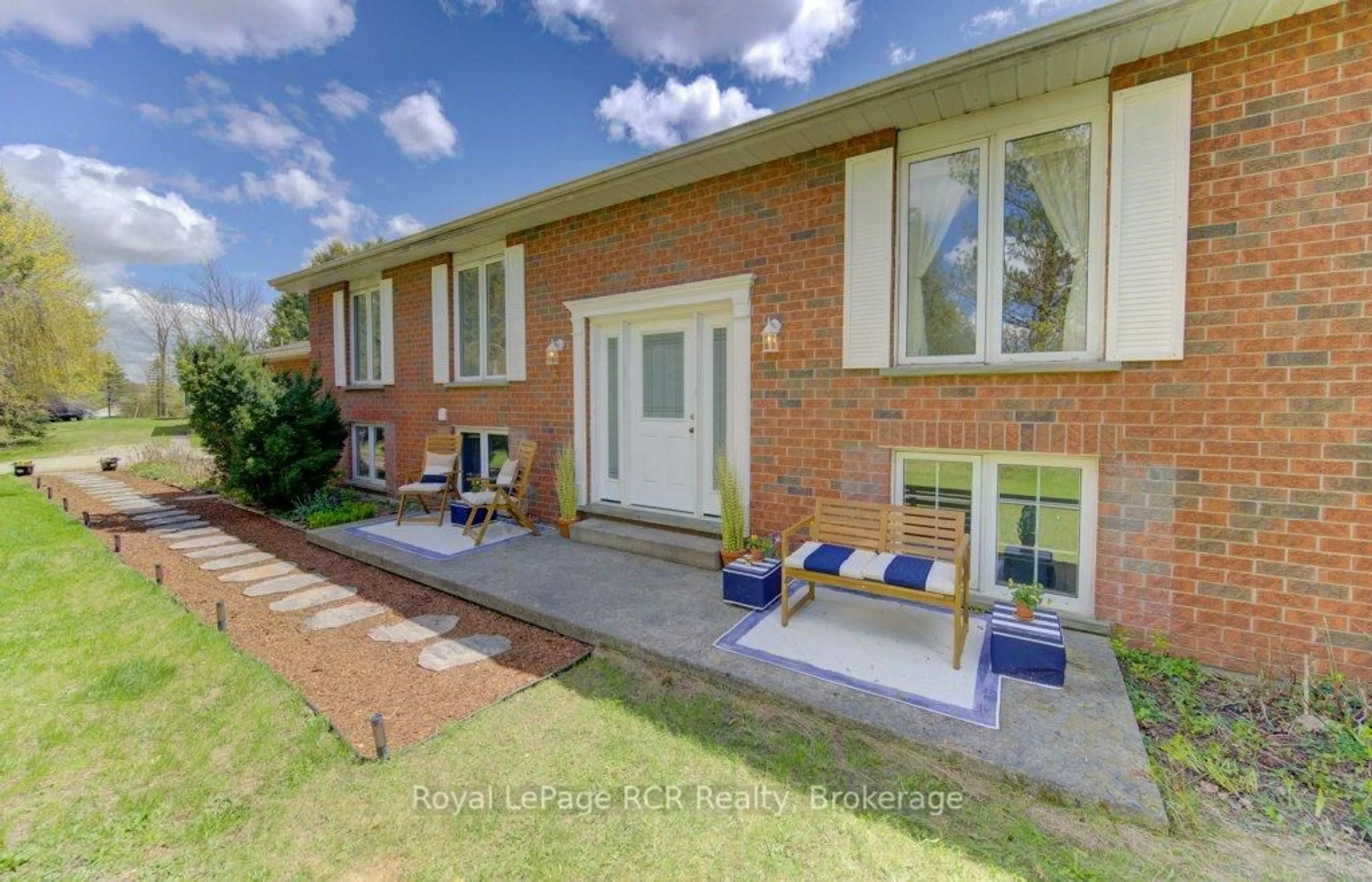 Home with brick exterior material, water/lake/river/ocean view for 102034 Concession 6 Concession, West Grey Ontario N0G 1C0