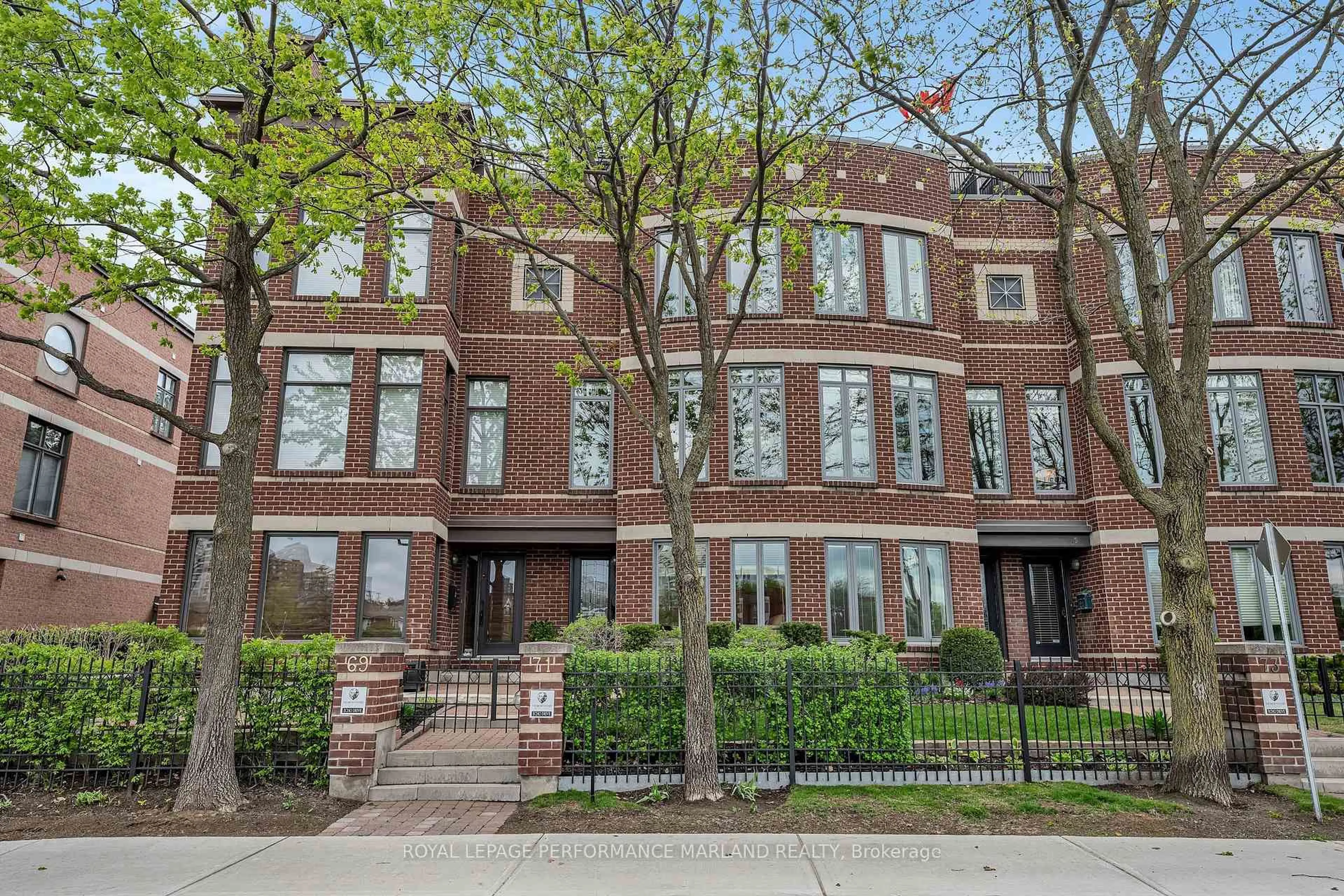 Home with brick exterior material, street for 71 Echo Dr, Ottawa Ontario K1S 5P6