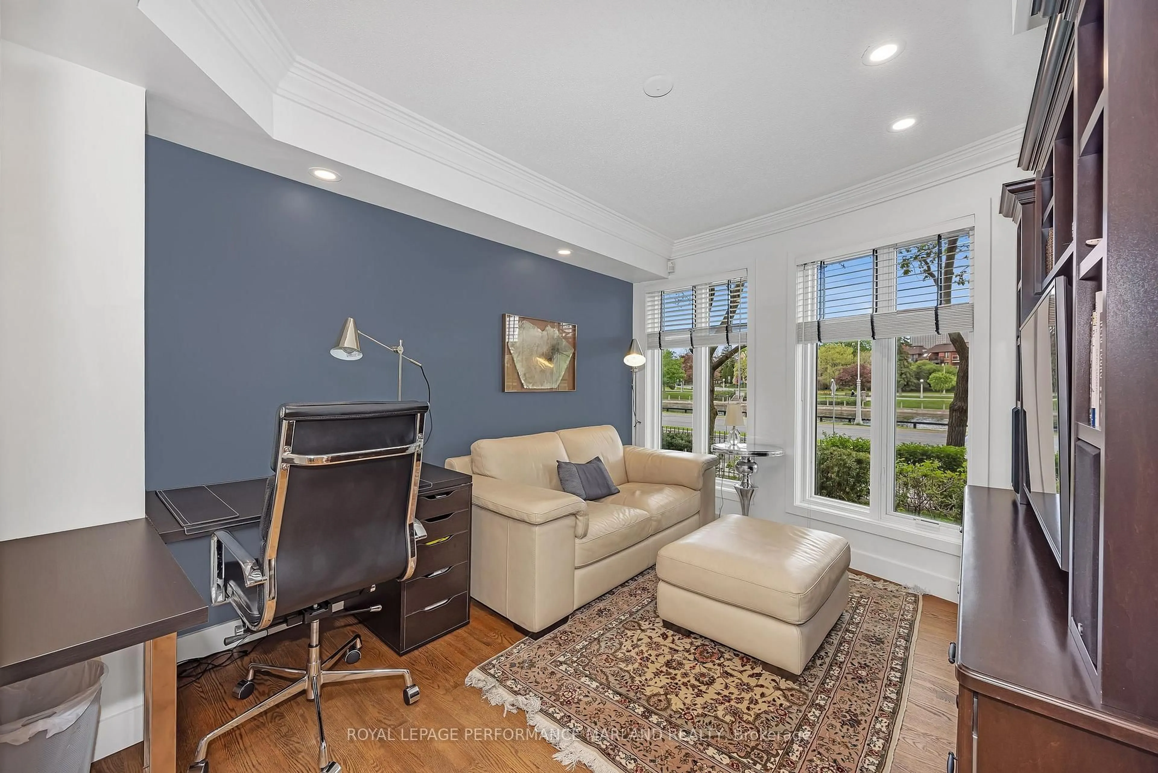 Living room with furniture, unknown for 71 Echo Dr, Ottawa Ontario K1S 5P6