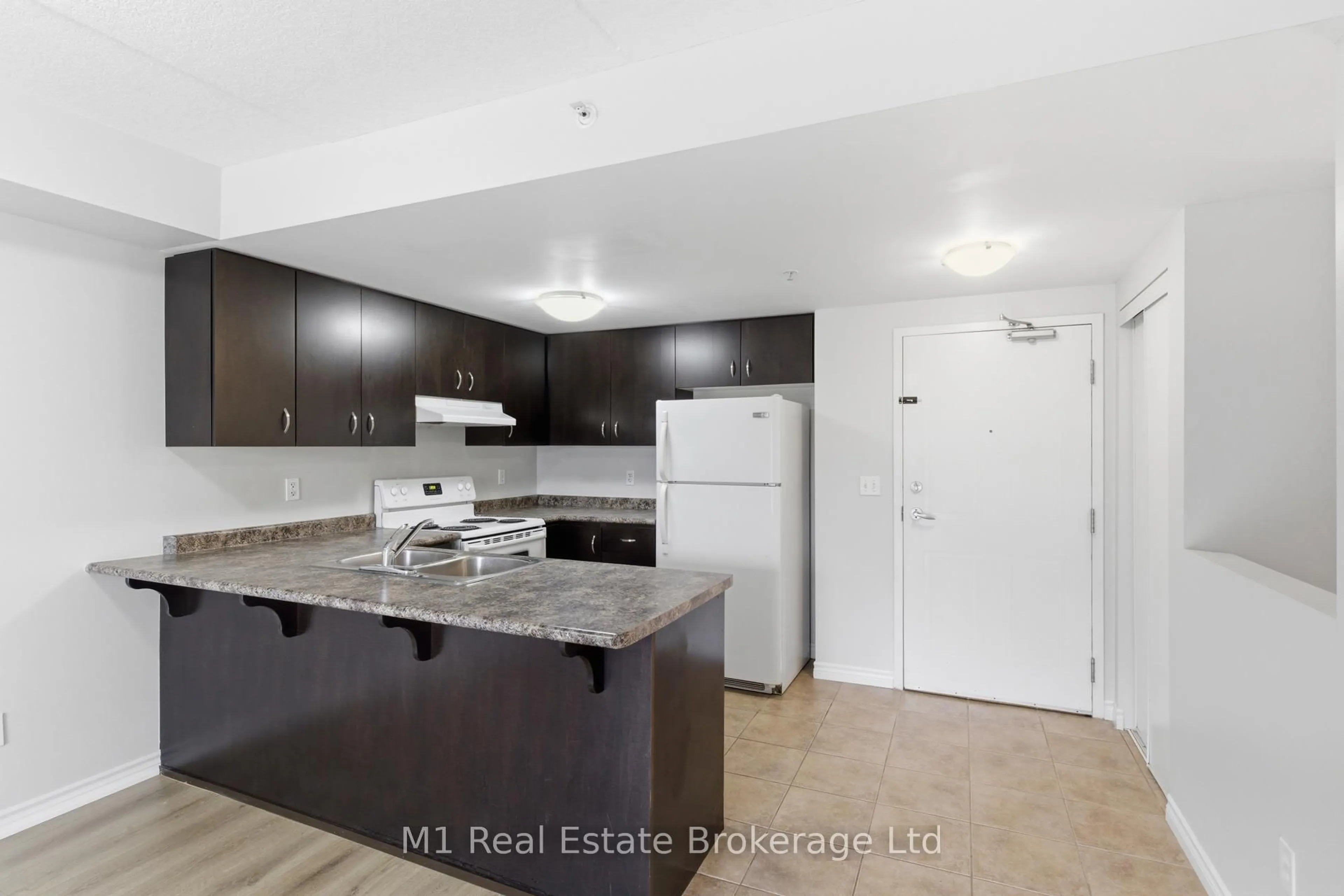 Standard kitchen, unknown for 45 Goodwin Dr #311, Guelph Ontario N1L 0E9