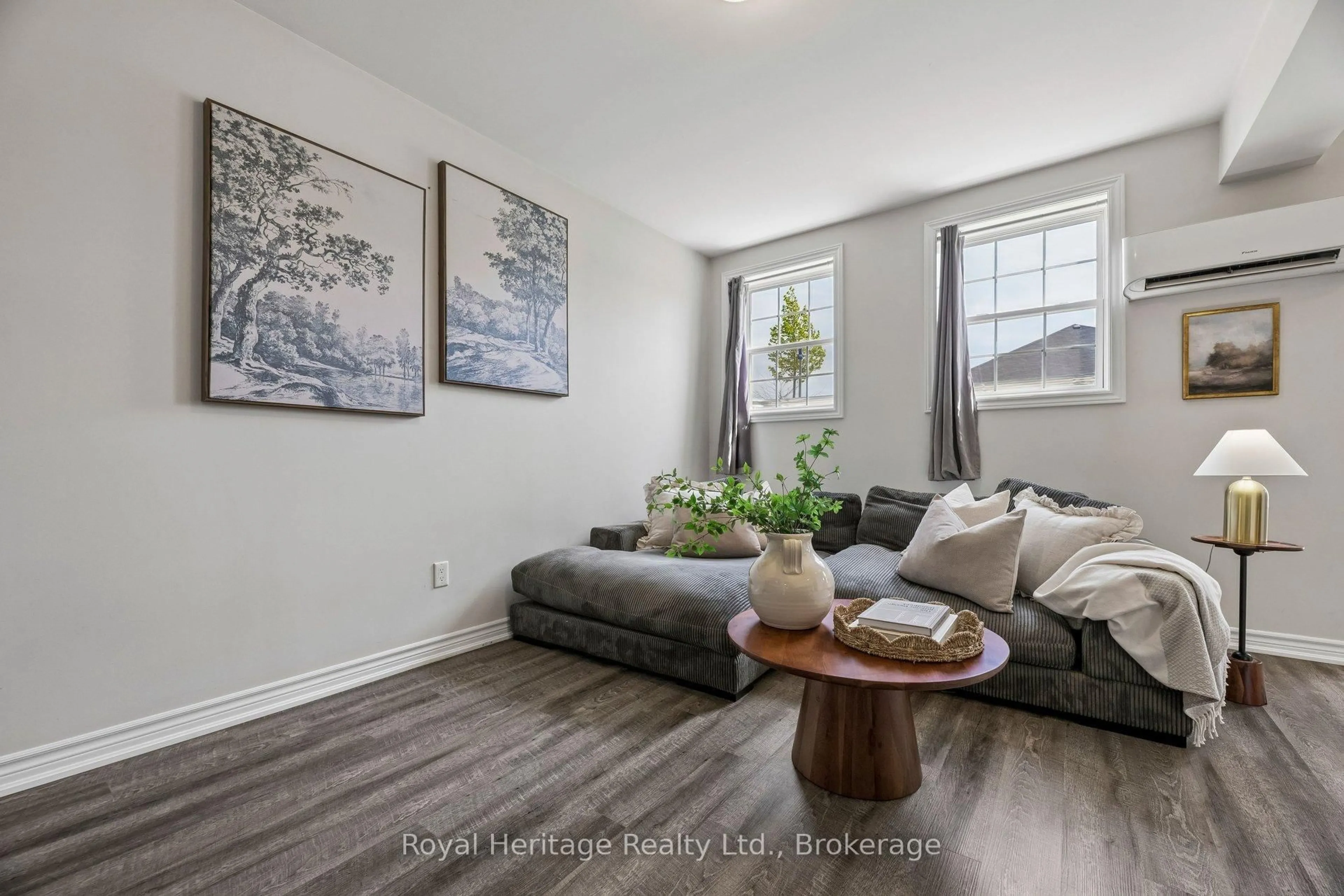 Living room with furniture, unknown for 450 Lonsberry Dr #304, Cobourg Ontario K9A 0K4