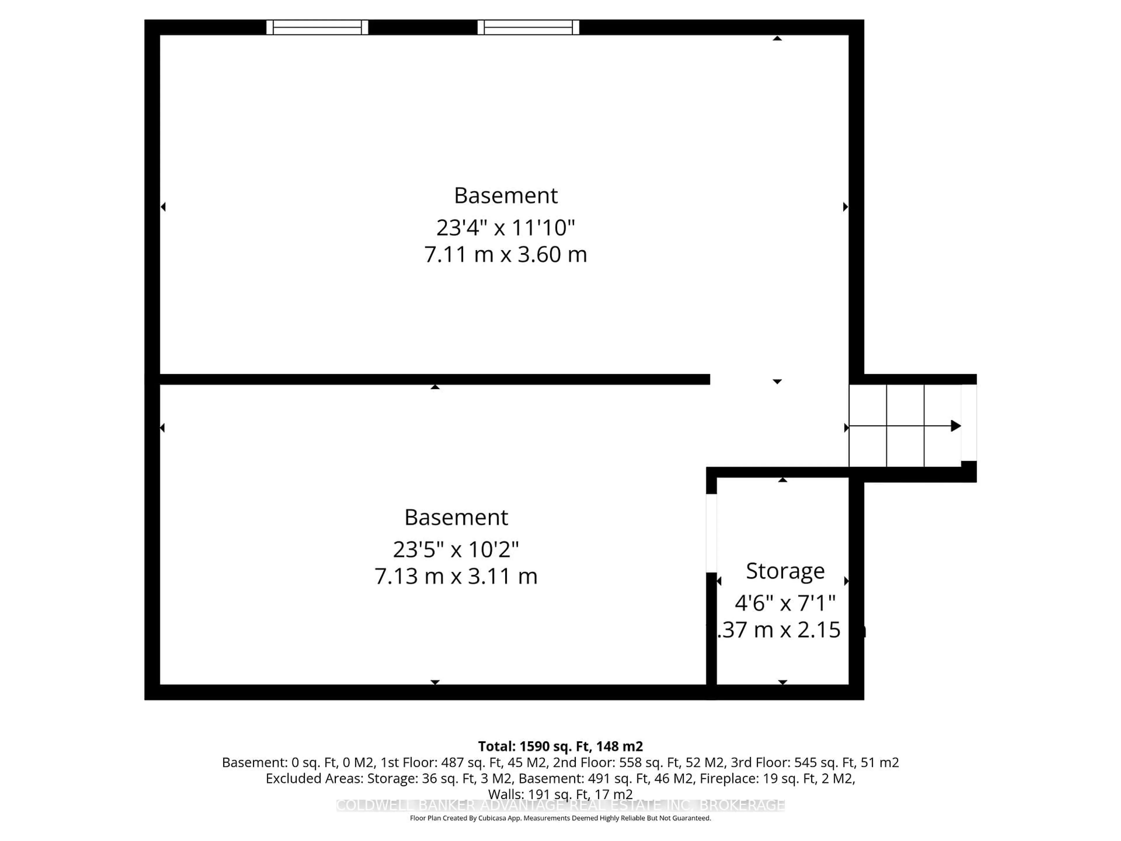 Floor plan for 6976 ABBEY Circ, Niagara Falls Ontario L2J 3N4