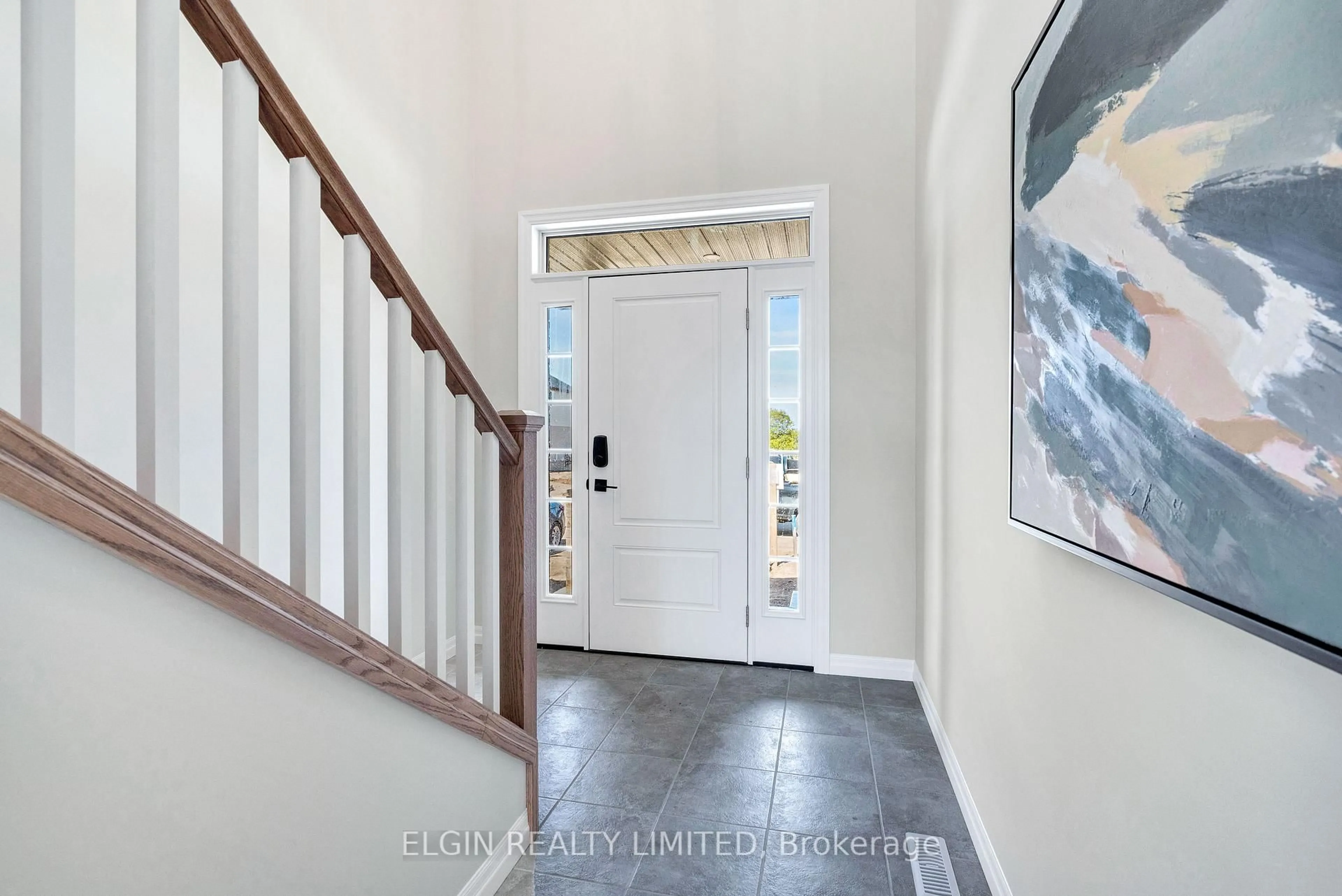 Indoor entryway for 77 Hemlock Cres, Aylmer Ontario N5H 0C2