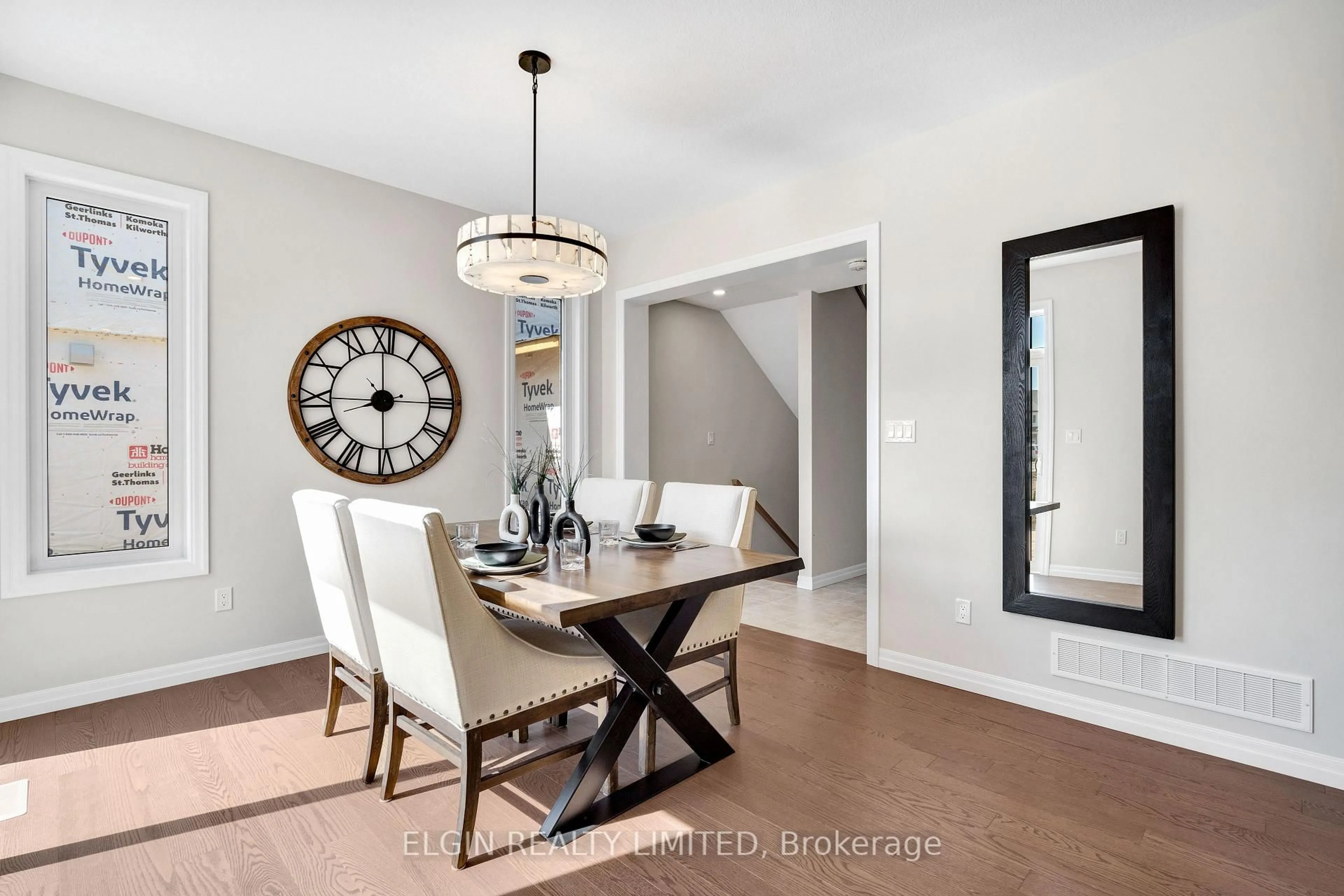 Dining room, unknown for 77 Hemlock Cres, Aylmer Ontario N5H 0C2